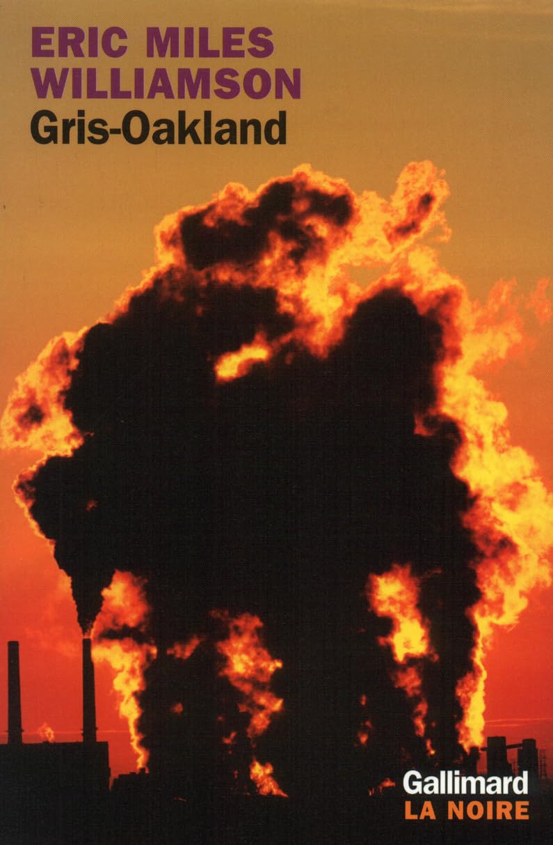 Gris-Oakland 9782070759613