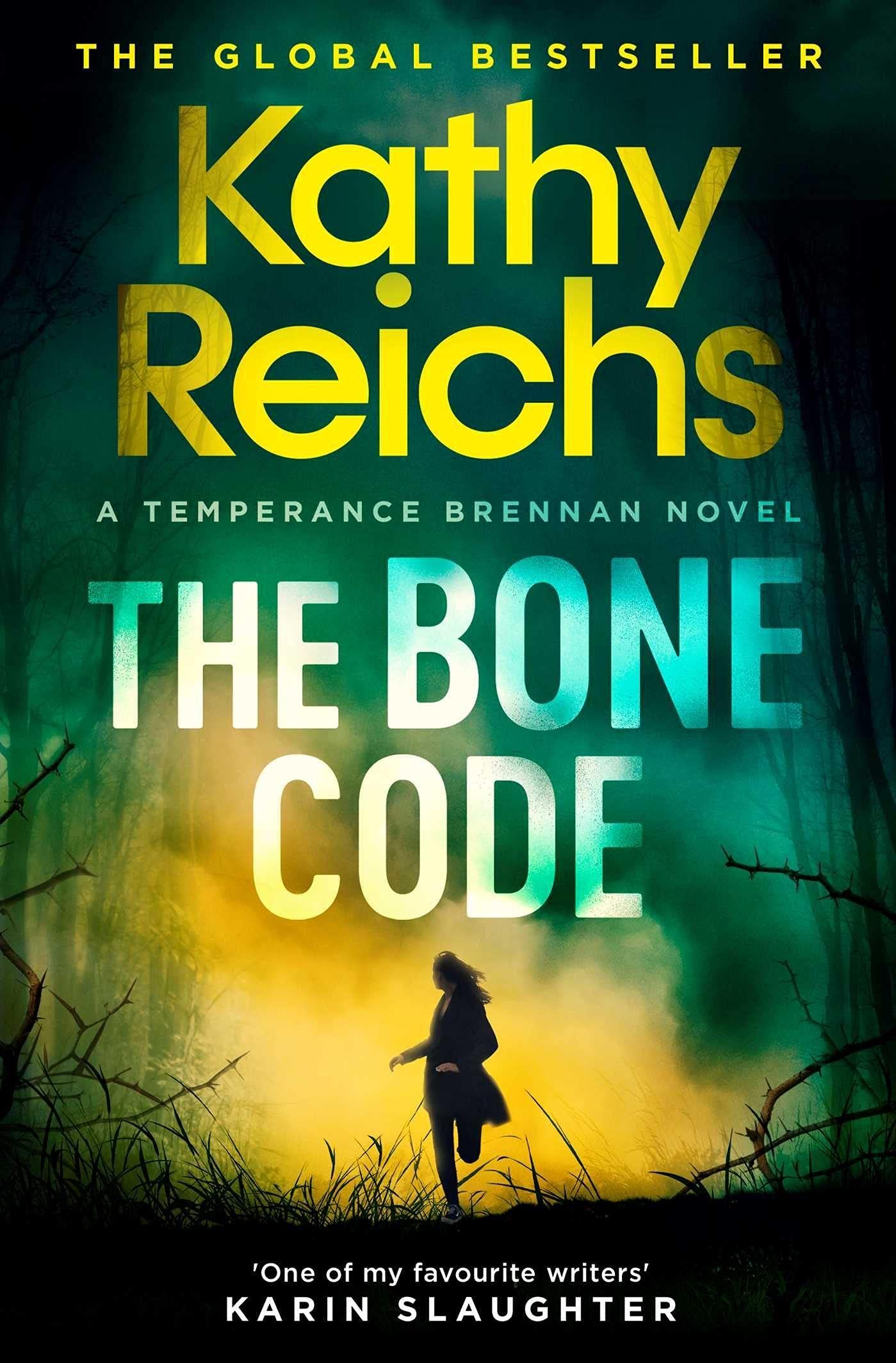 The Bone Code: The Sunday Times Bestseller 9781398507333