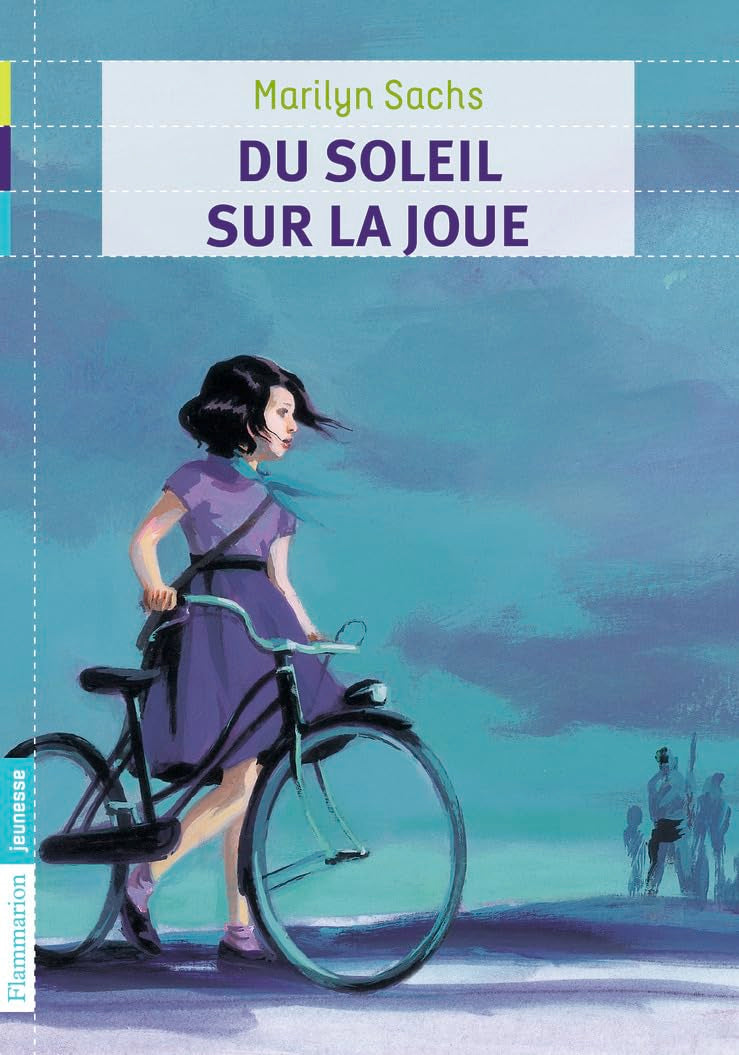 Du soleil sur la joue 9782081258396