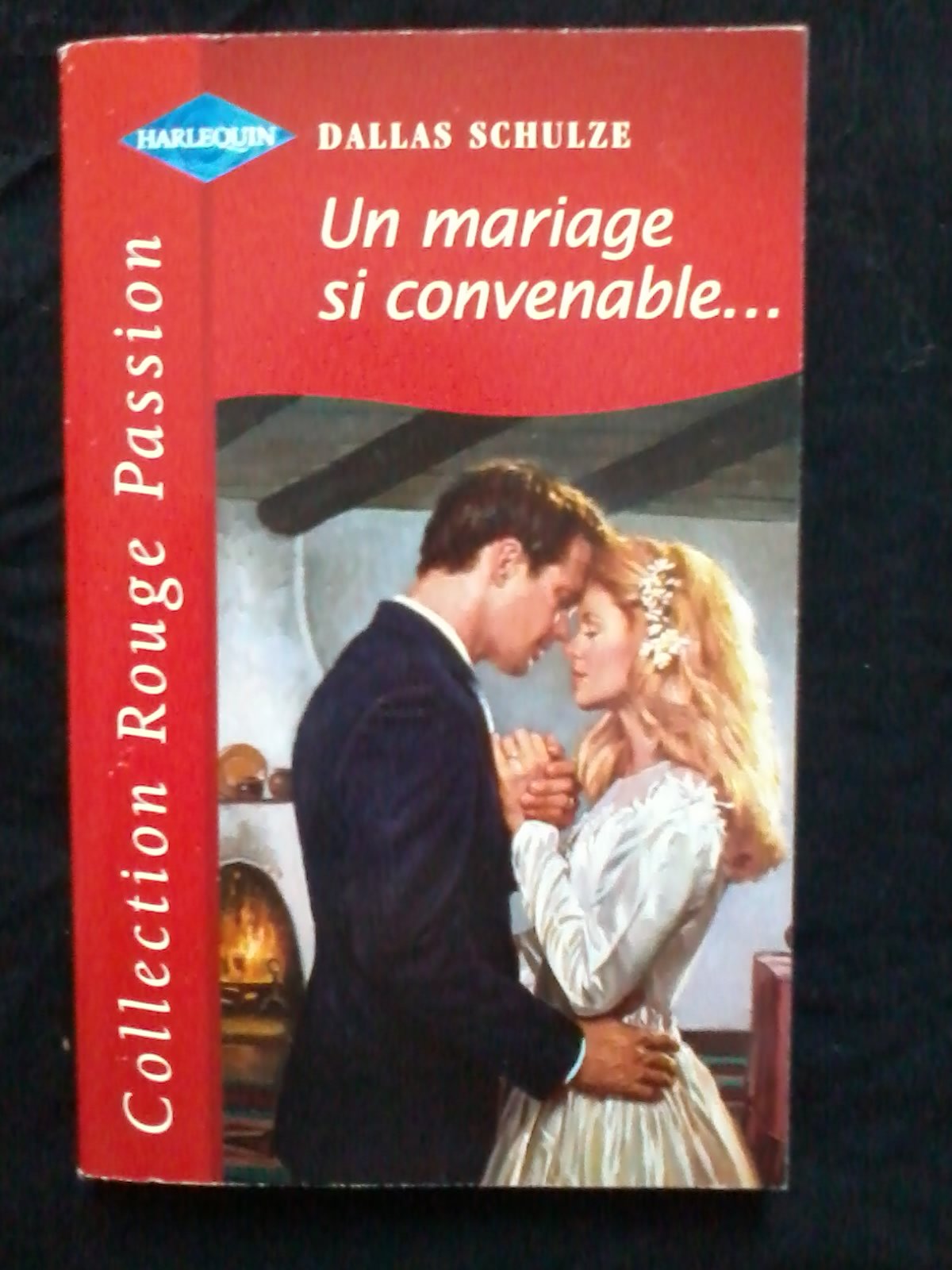 UN MARIAGE SI CONVENABLE 9782280118613