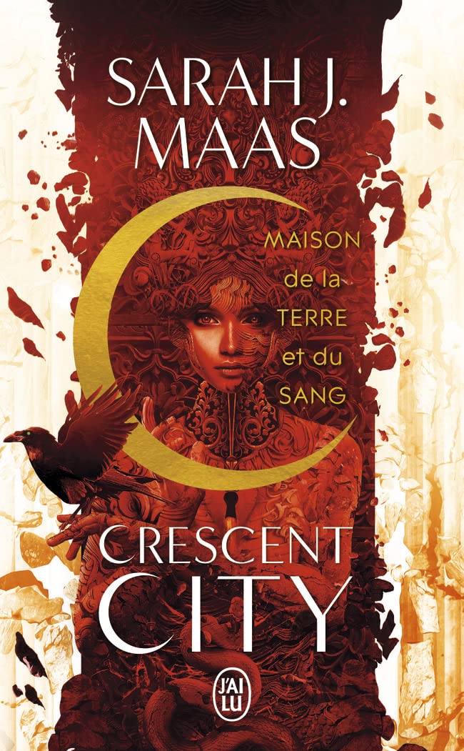 Crescent City: Maison de la Terre et du Sang (1) 9782290373804