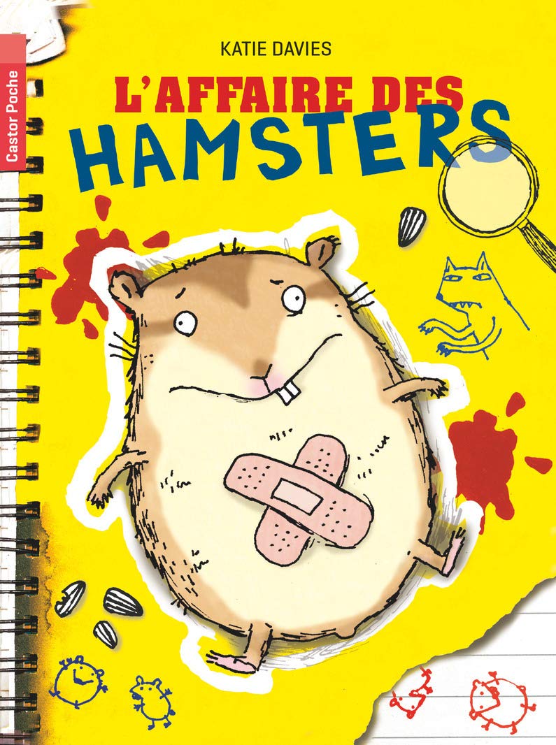 L'affaire des hamsters 9782081247086
