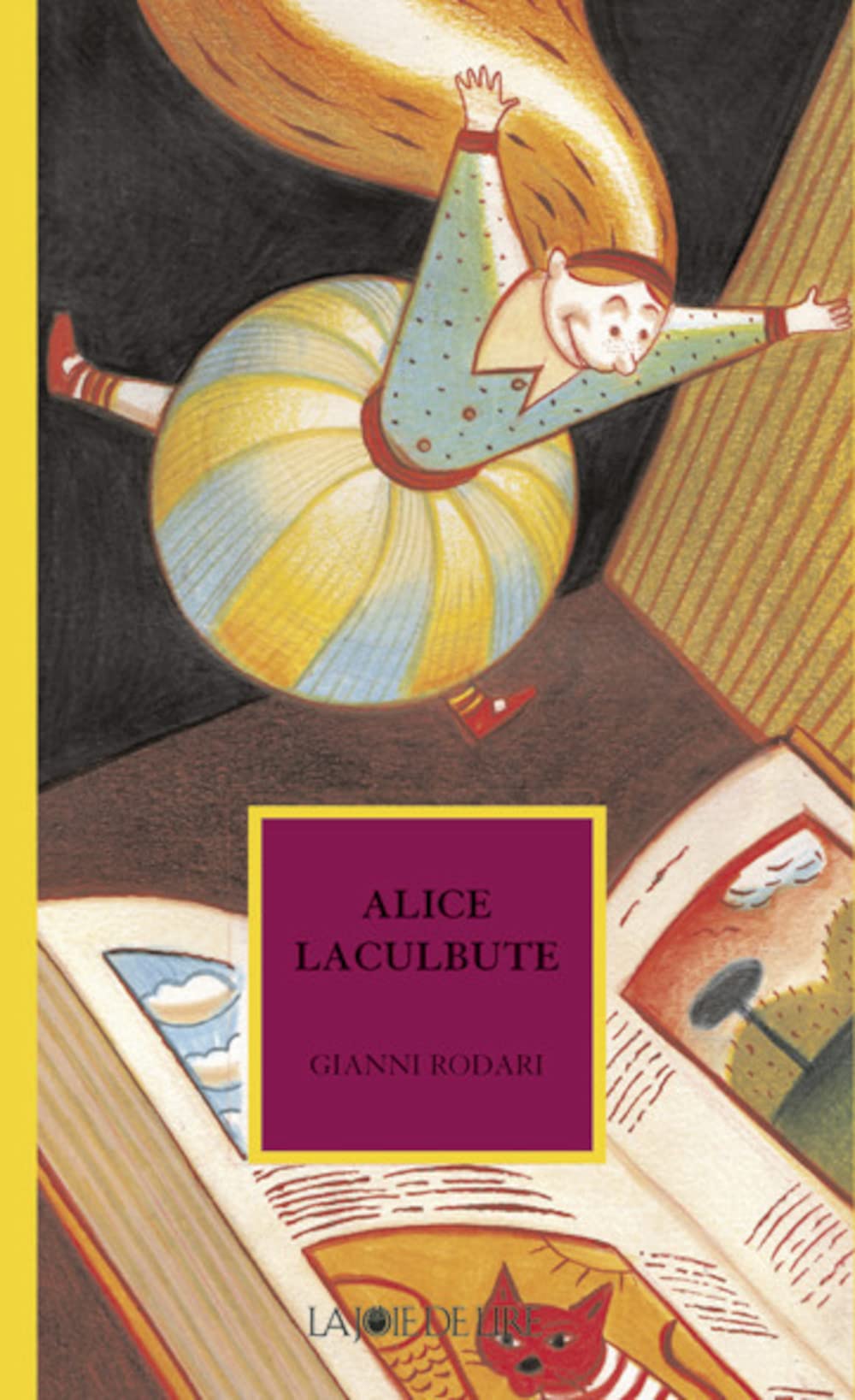 Alice Laculbute 9782882582263