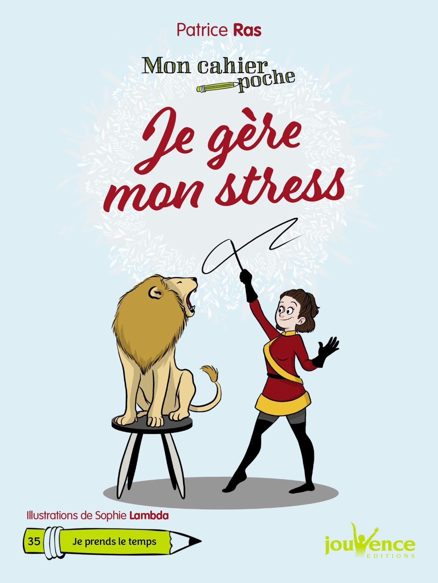 Je gère mon stress 9782889530366