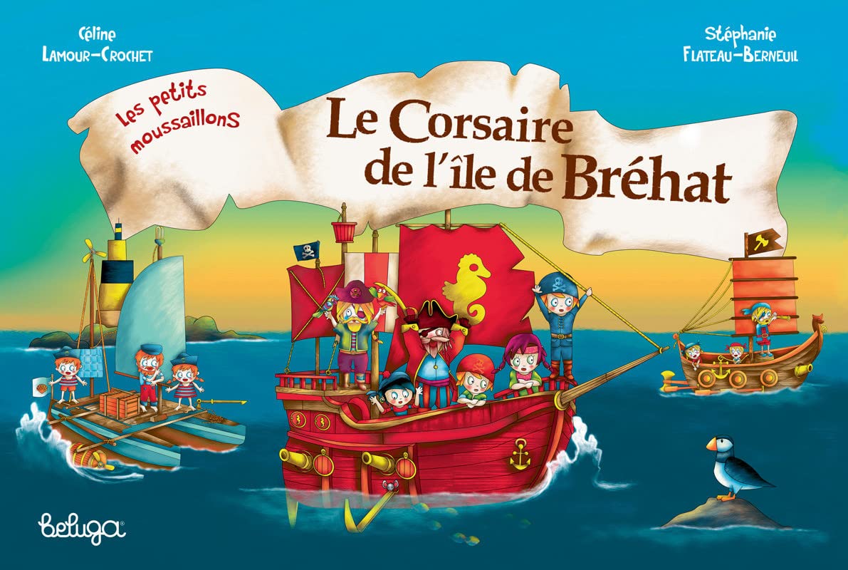 Le Corsaire de l'Ile de Brehat 9782371332591