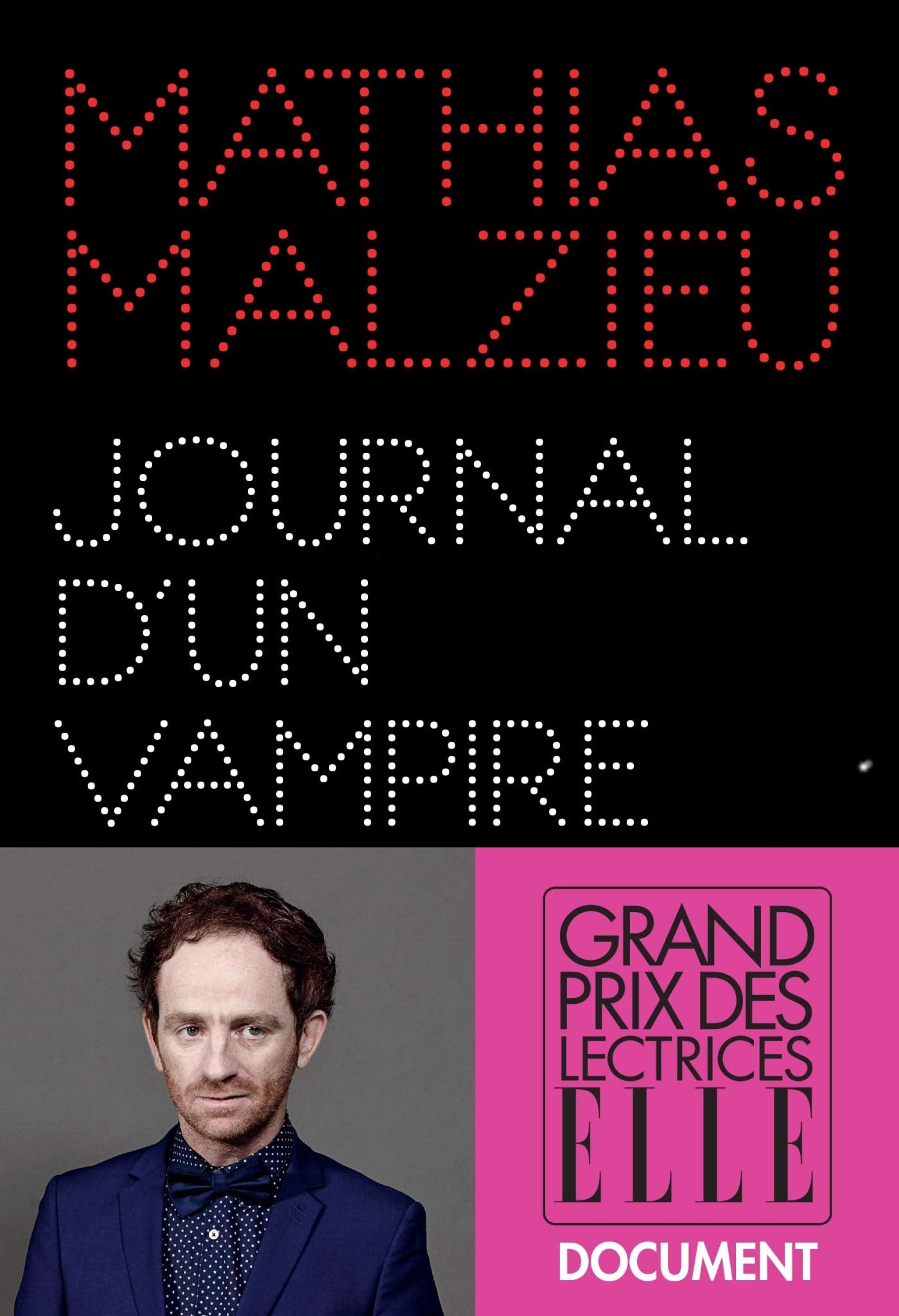Journal d'un vampire en pyjama 9782226321824