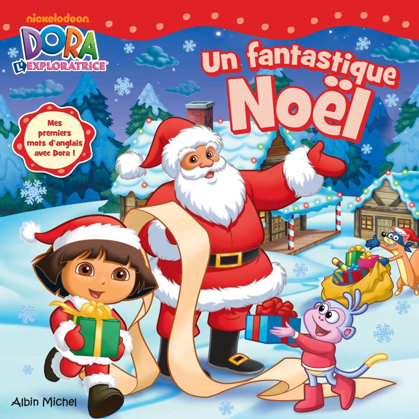 Un fantastique Noël 9782226244192