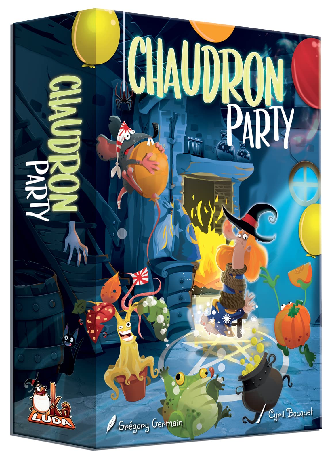 Oka Luda- Chaudron Party 3701273300091