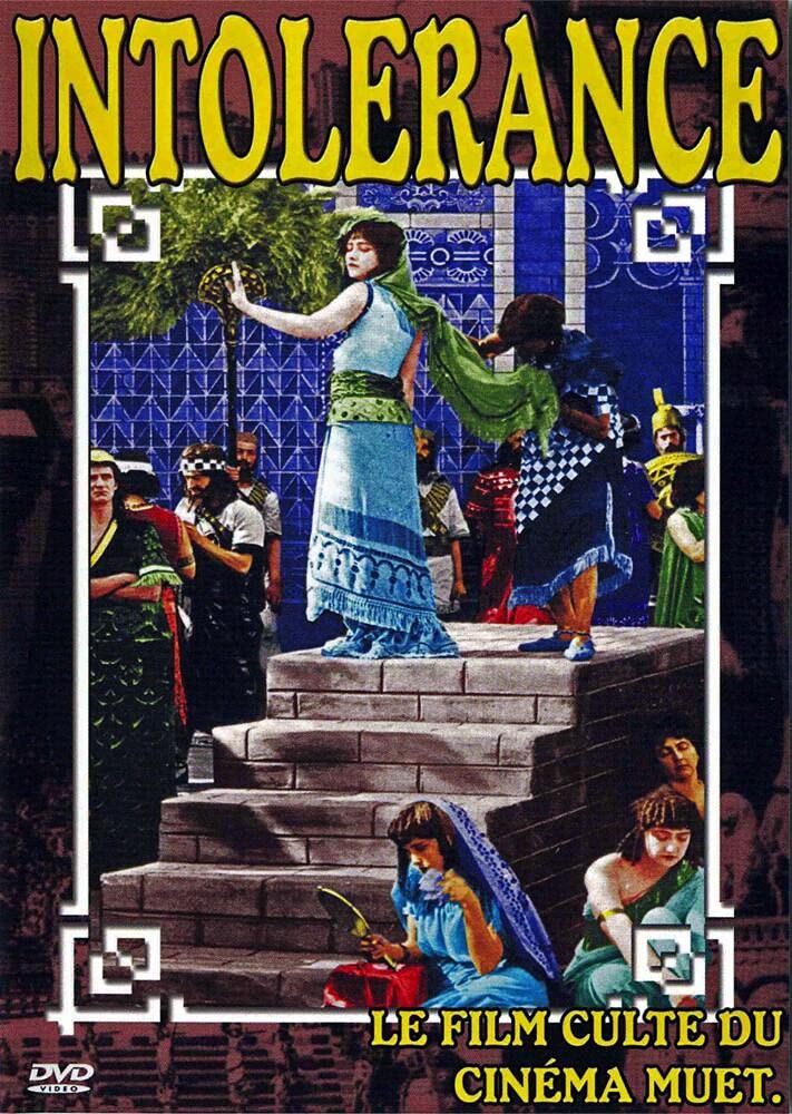 Intolérance 3760054362284