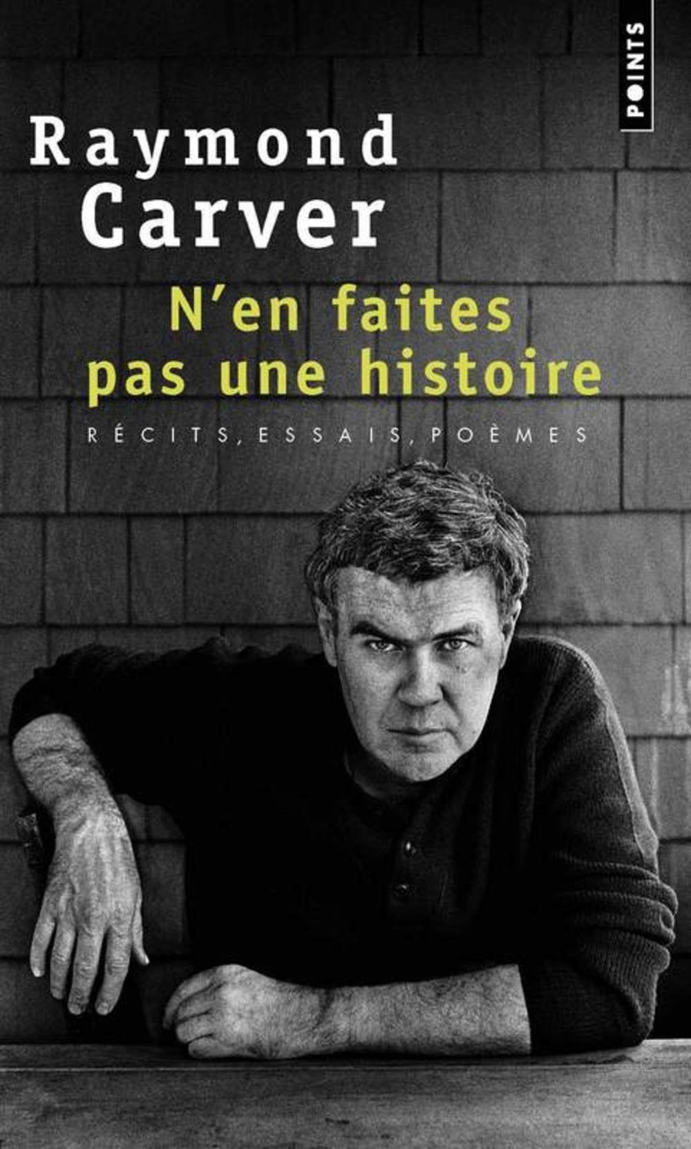 N'en faites pas une histoire 9782020263733