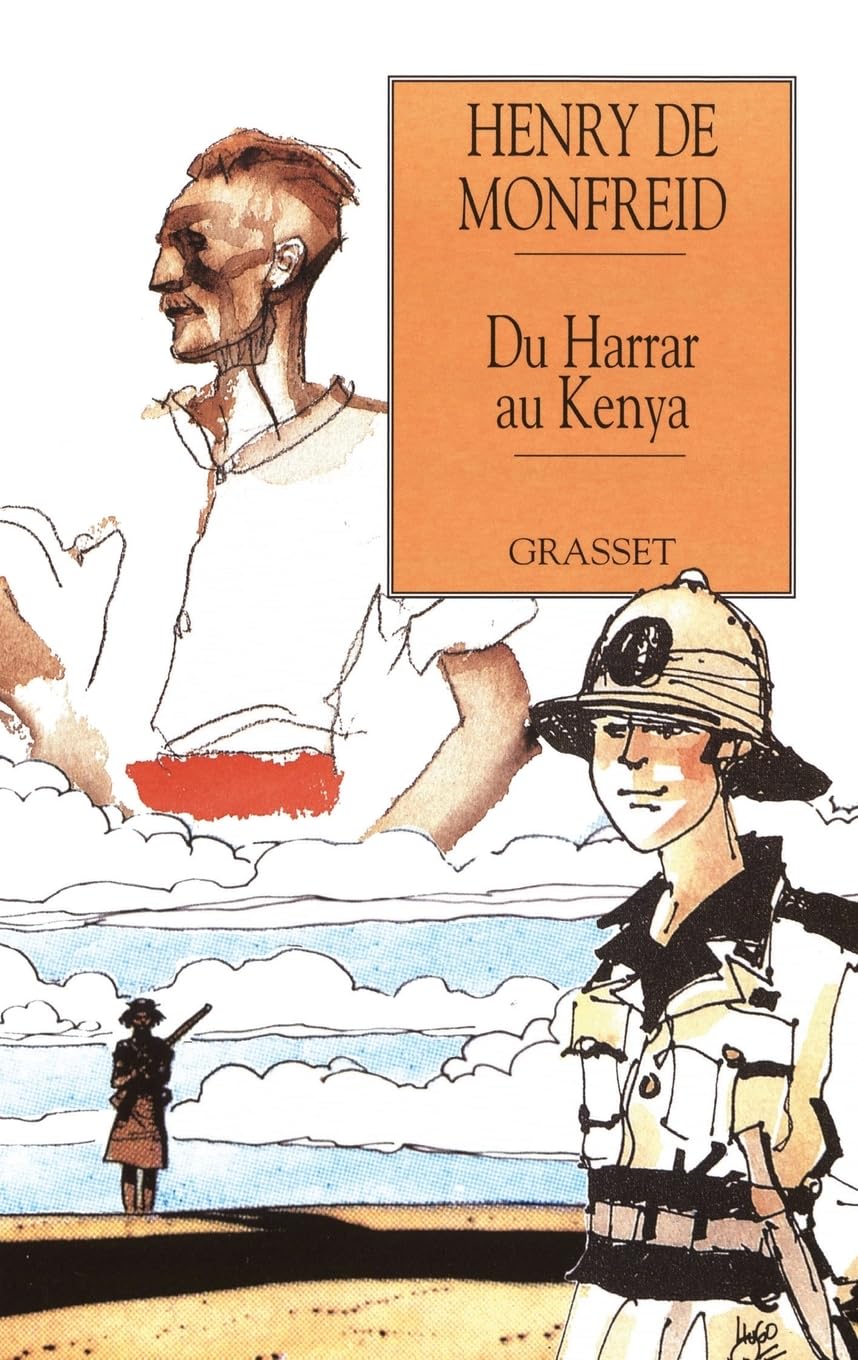 Du Harrar au Kenya 9782246149125