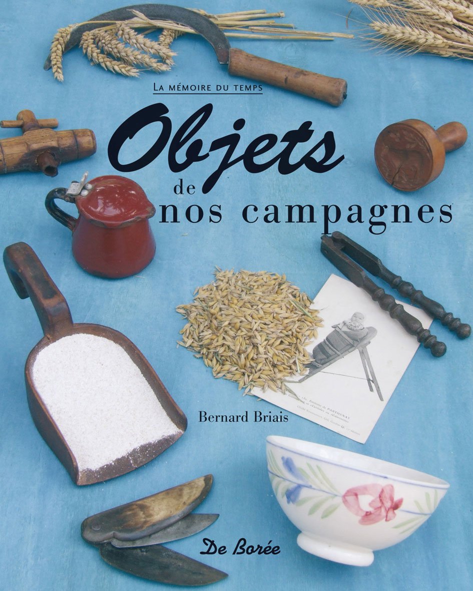 Objets de Nos Campagnes 9782844946317