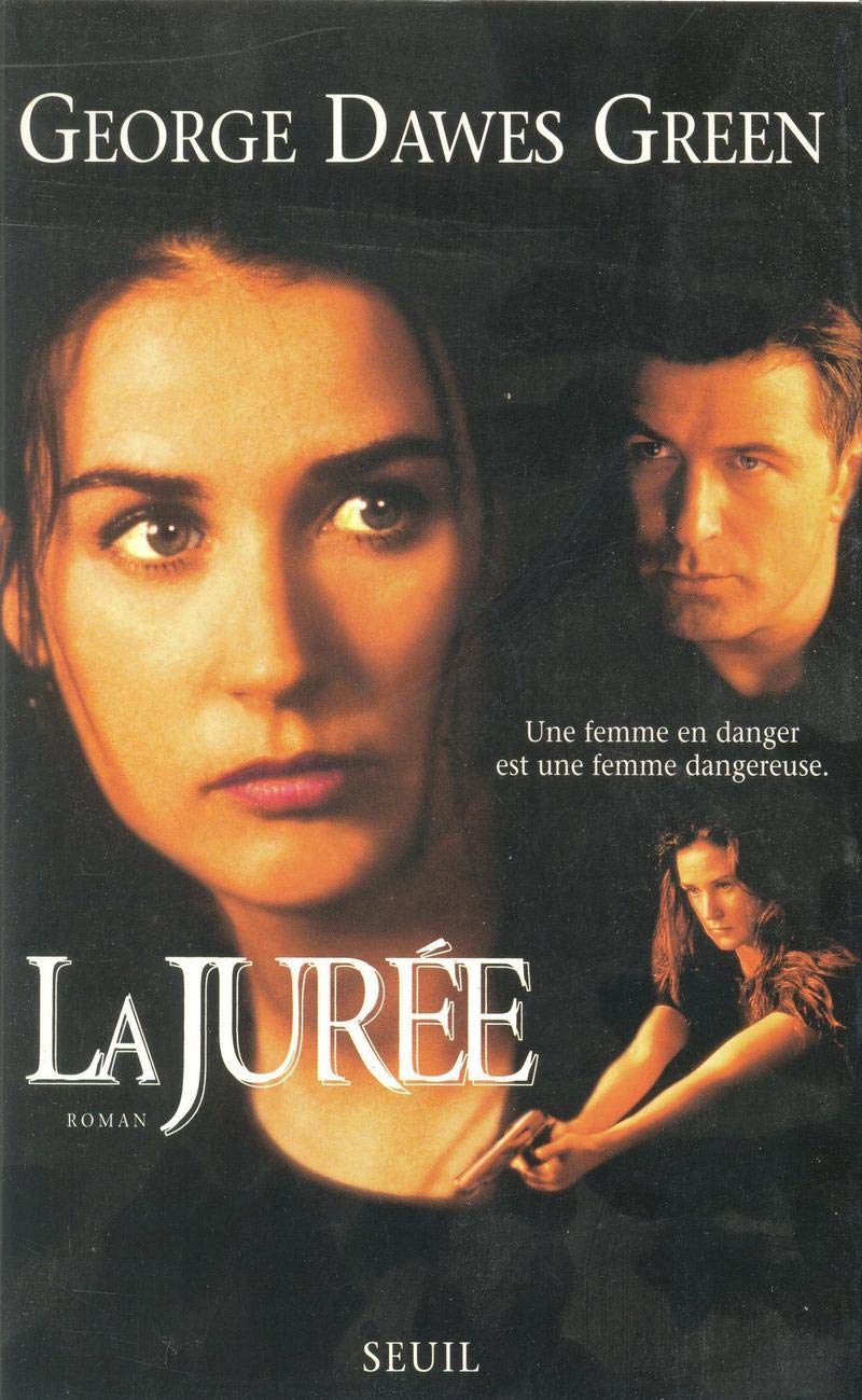 La Jurée 9782020228039