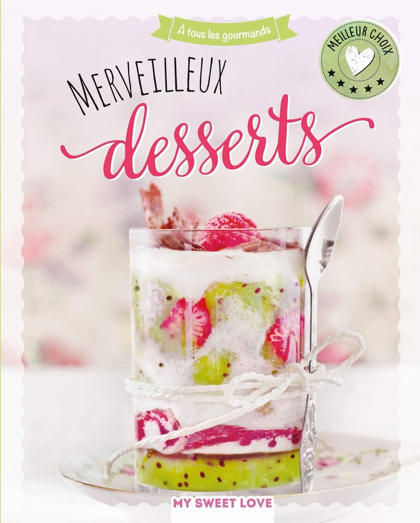 Merveilleux desserts 4050847019198