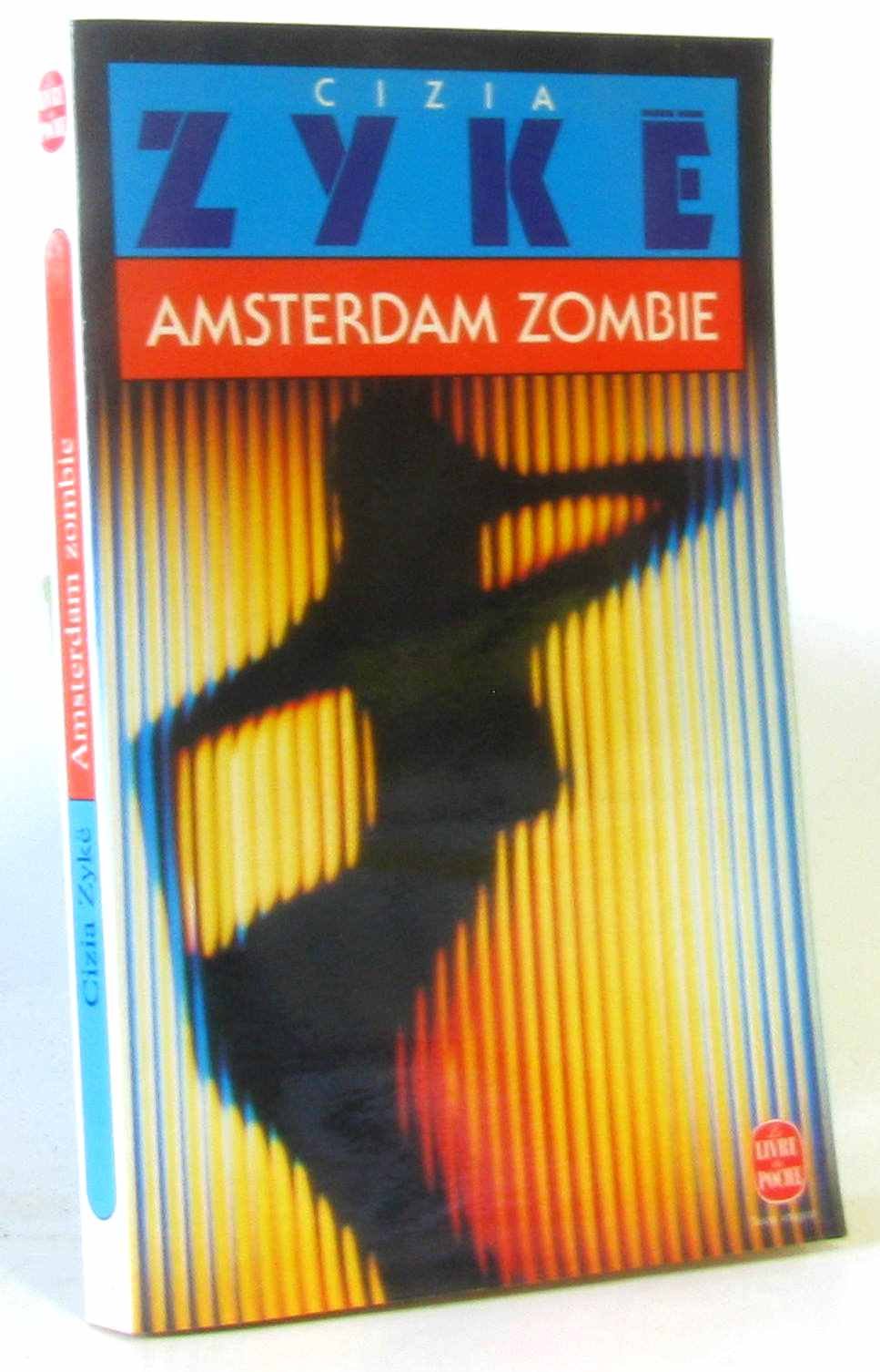 Amsterdam zombie 9782253140603