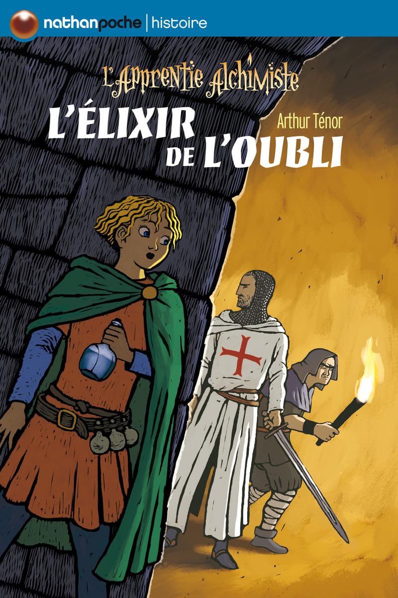 L'élixir de l'oubli 9782092508435