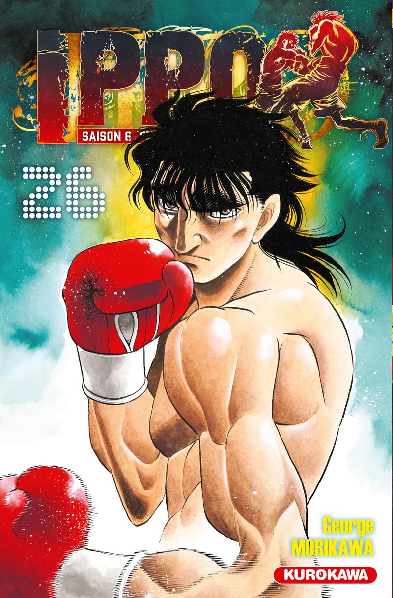 Ippo Saison 6 - Tome 26 9791042014483