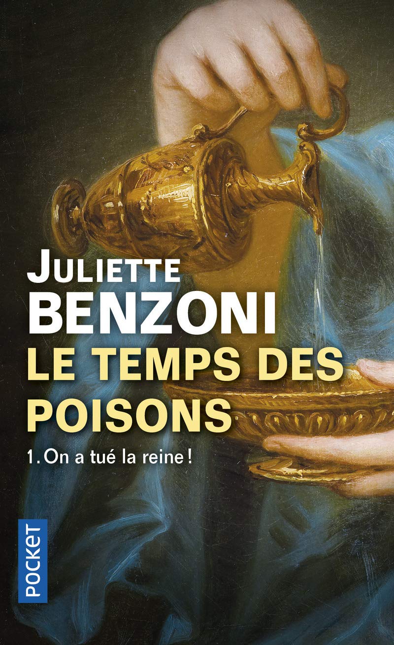 Le temps des poisons (1) 9782266188630