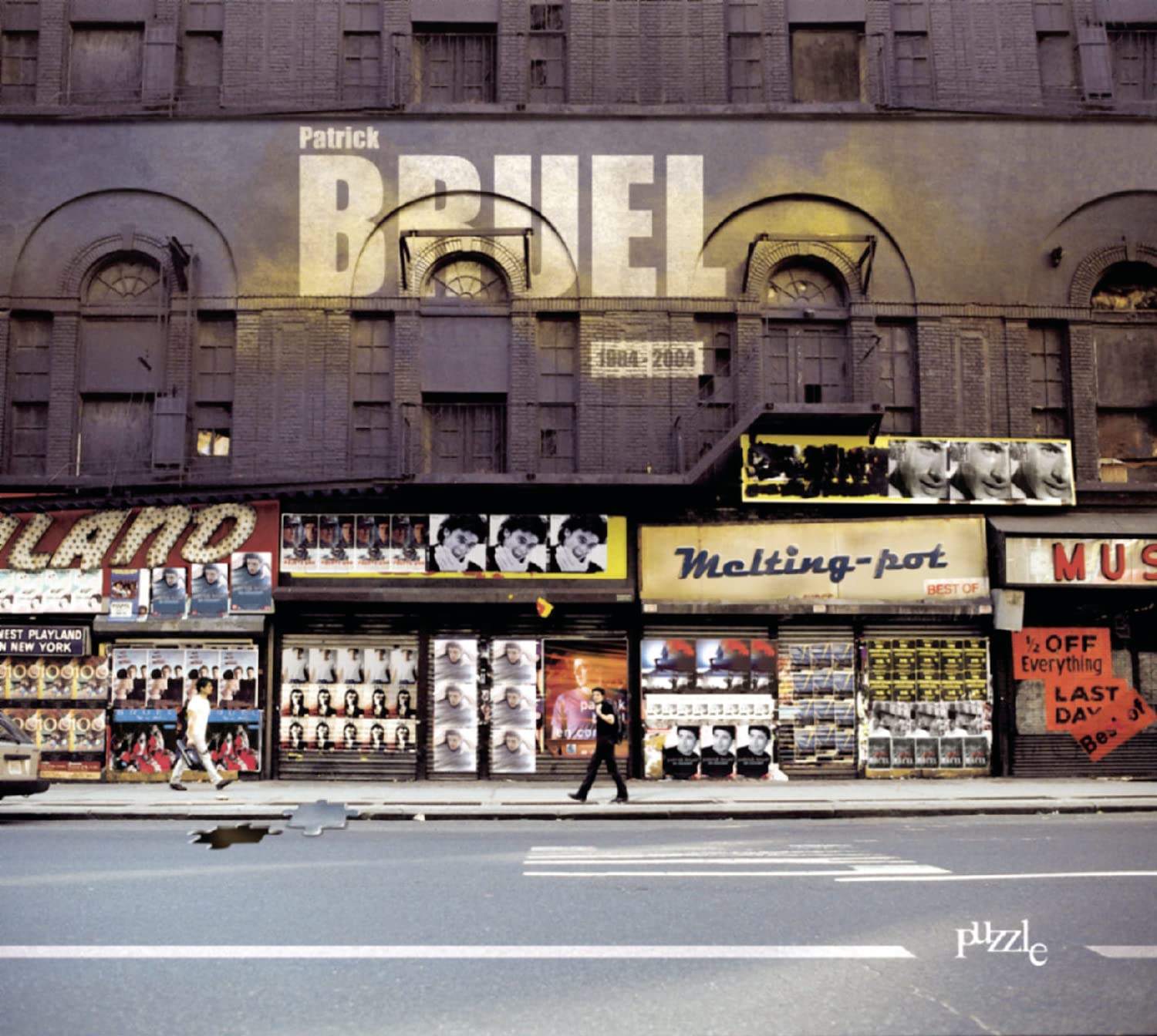 Puzzle 0828766580327