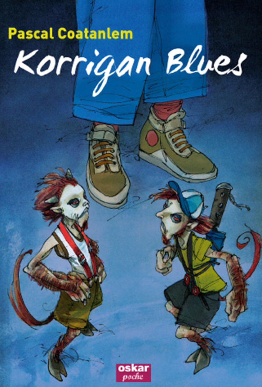 KORRIGAN BLUES 9782350005676