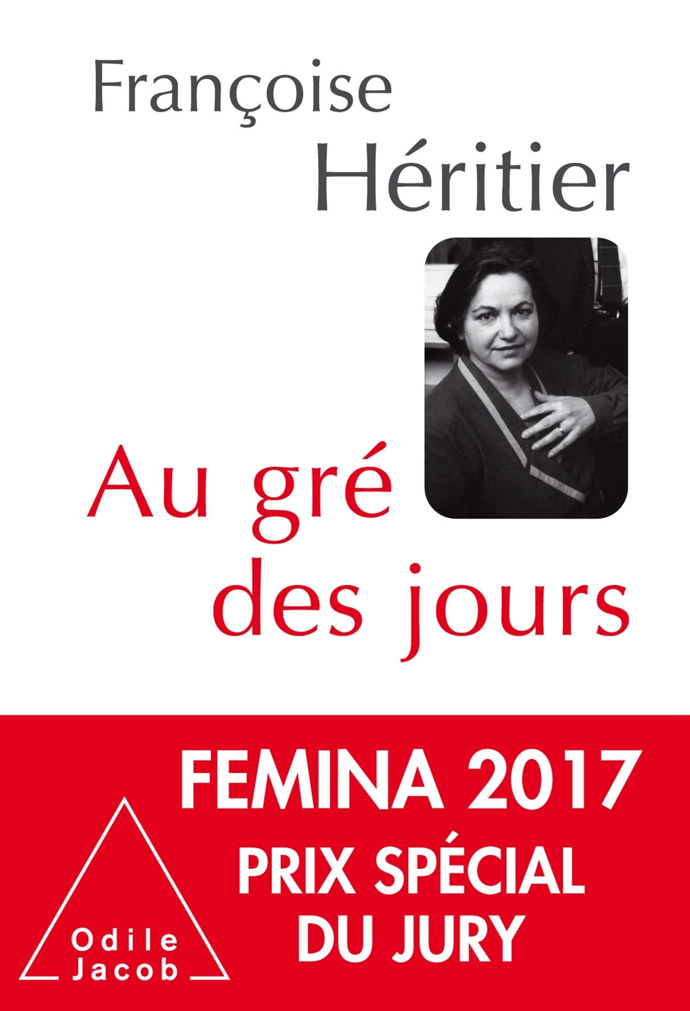 Au Gré des jours 9782738139566