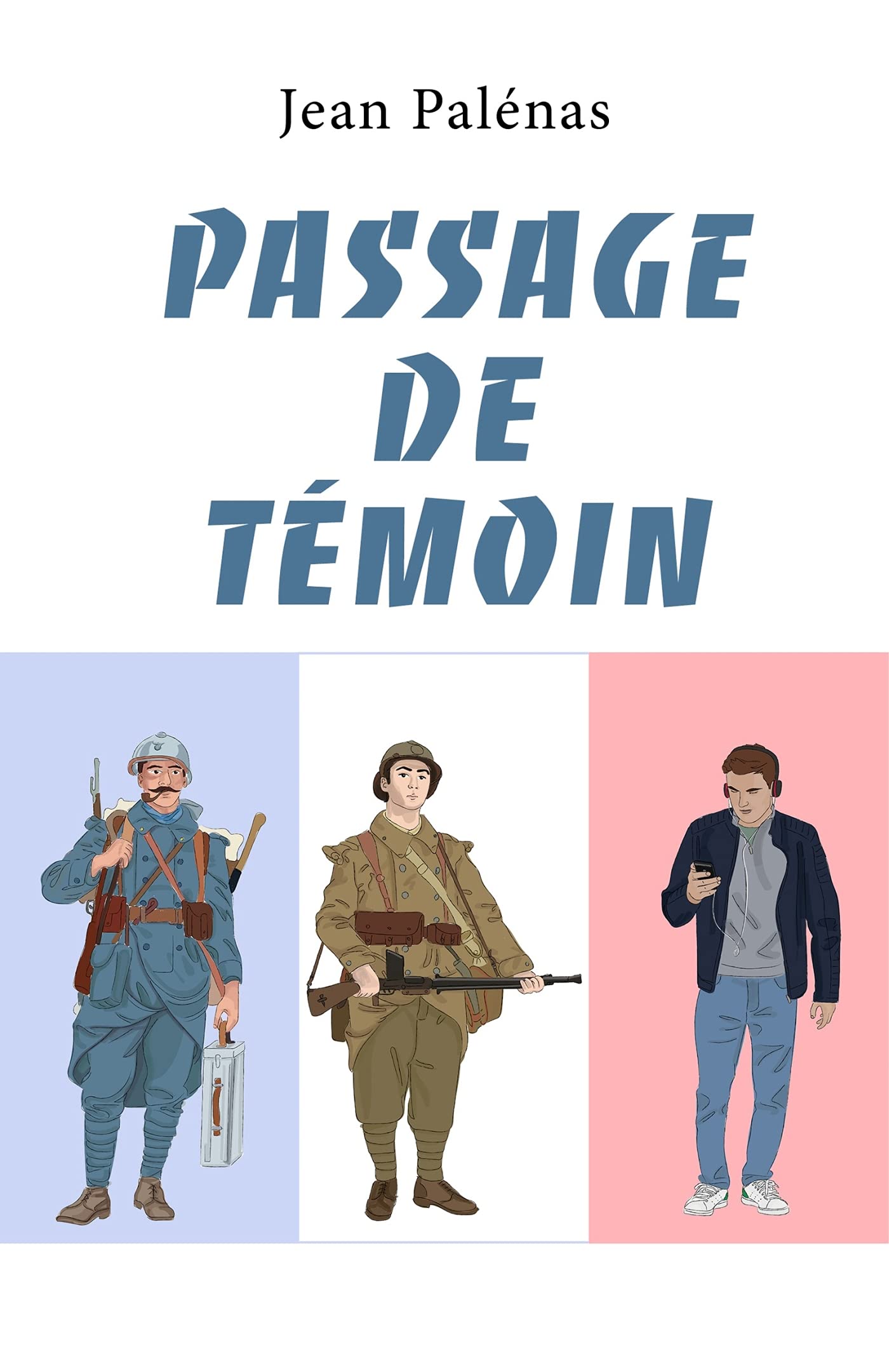 Passage de témoin 9791026285076