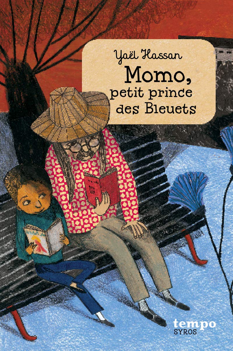 Momo, petit prince des Bleuets 9782748512625