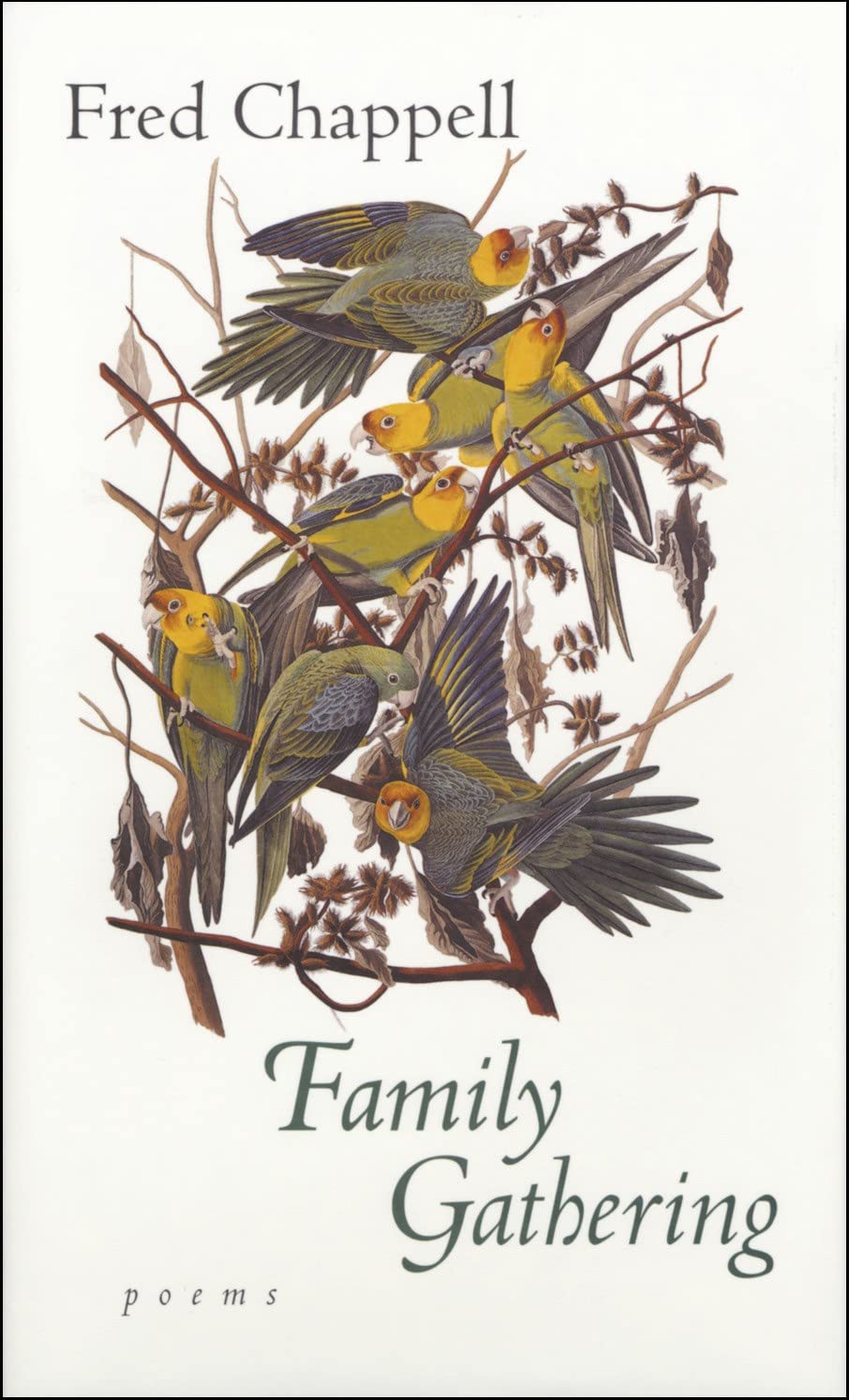 Family Gathering: Poems 9780807126264