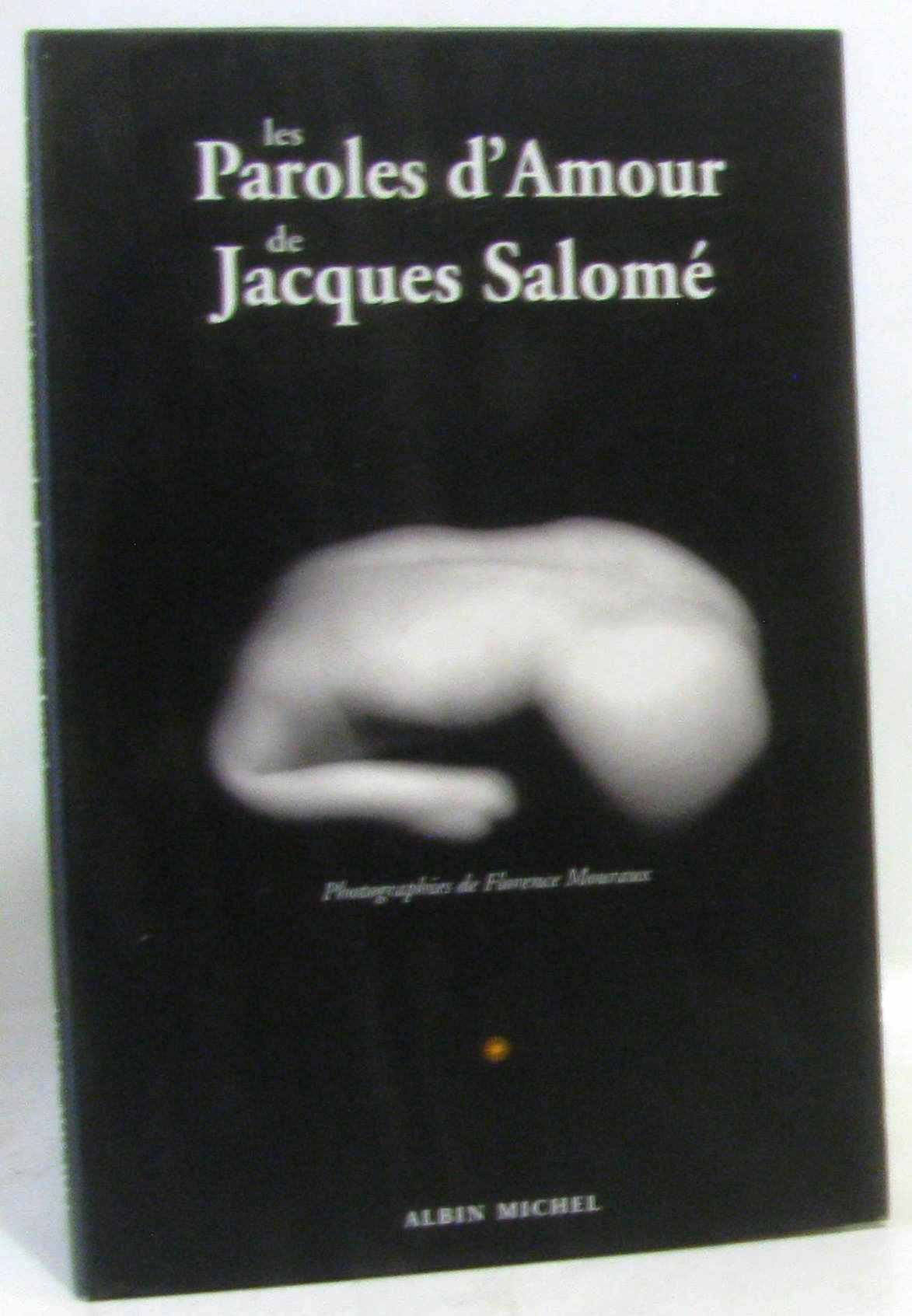 Les Paroles d'Amour 9782226070746