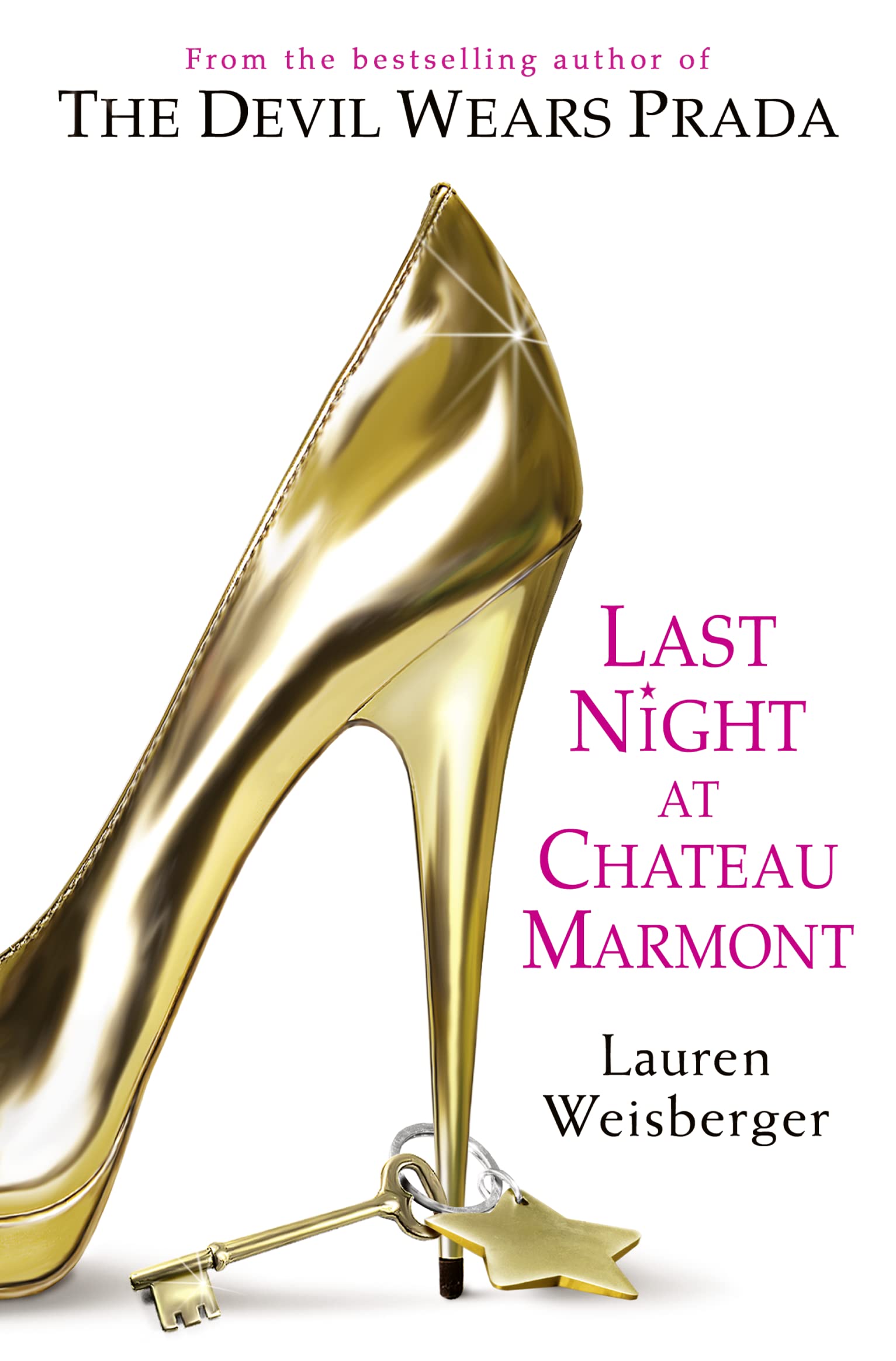 Last Night Chateau Marmont 9780007354832