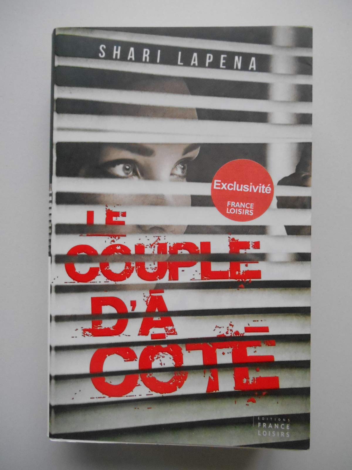 Le Couple d'à côté 9782298123104