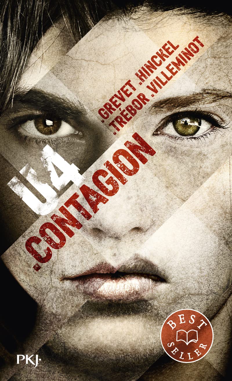 U4 Contagion 9782266329491