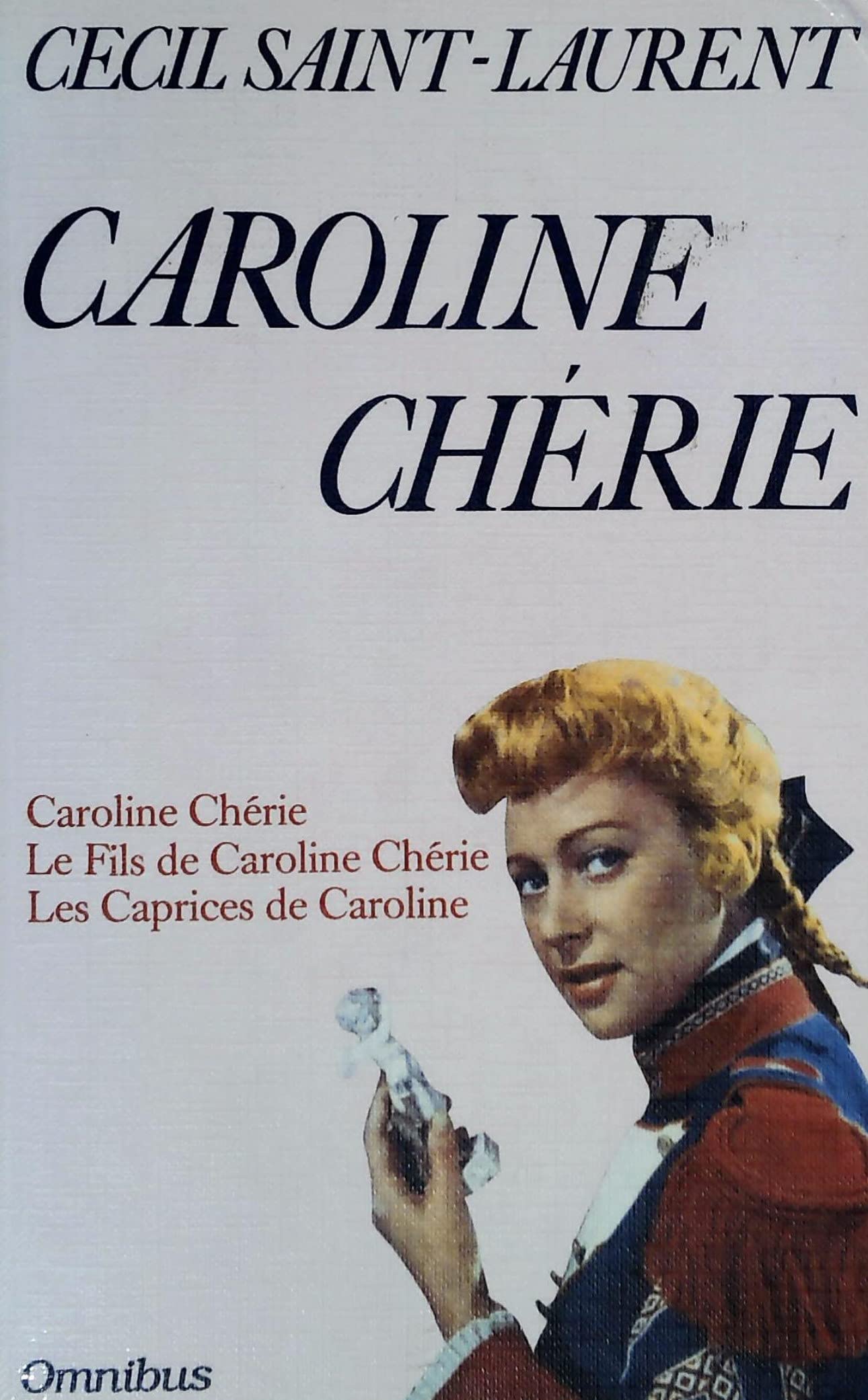Caroline chérie 9782258029484