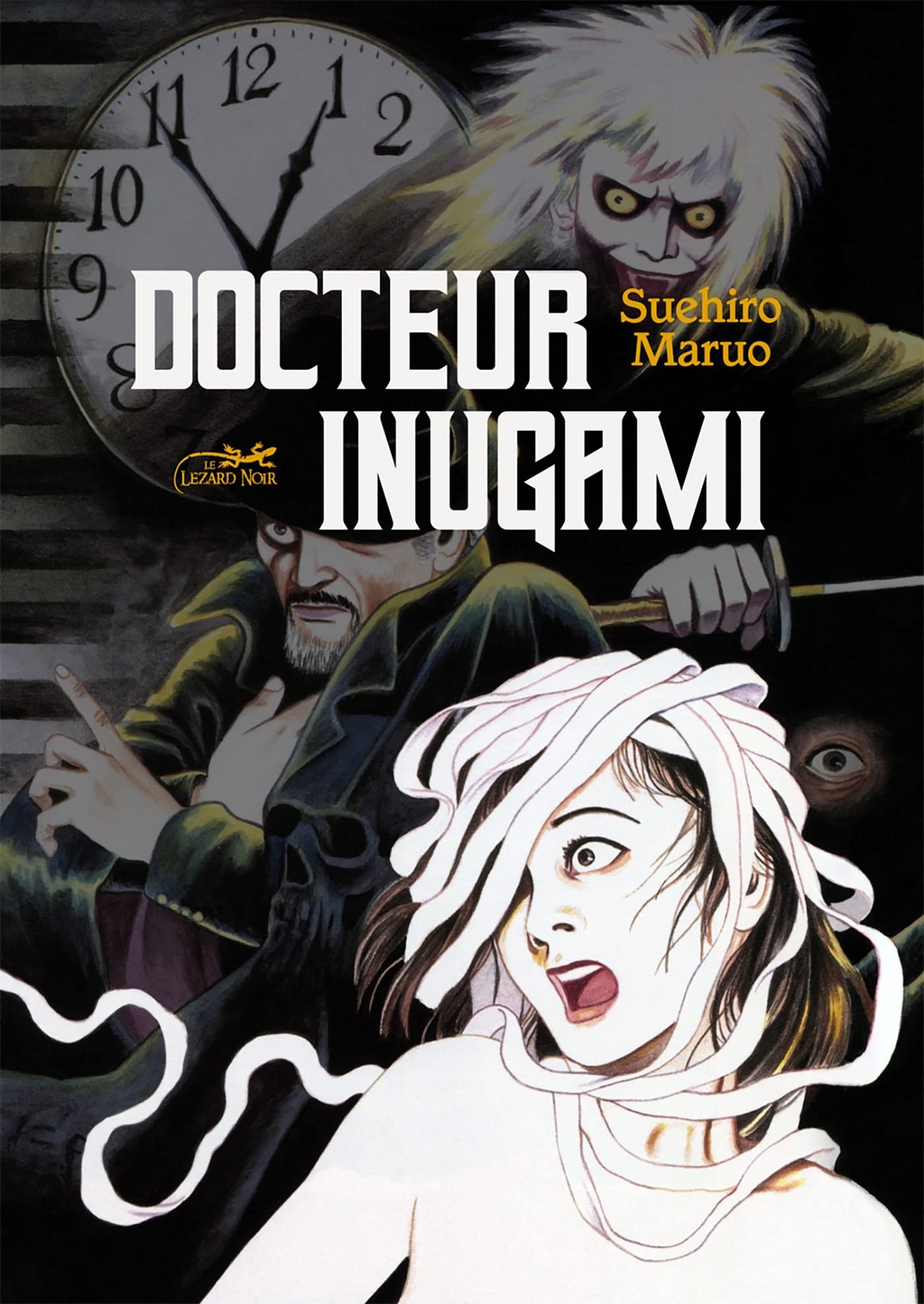 DOCTEUR INUGAMI 9782353481521