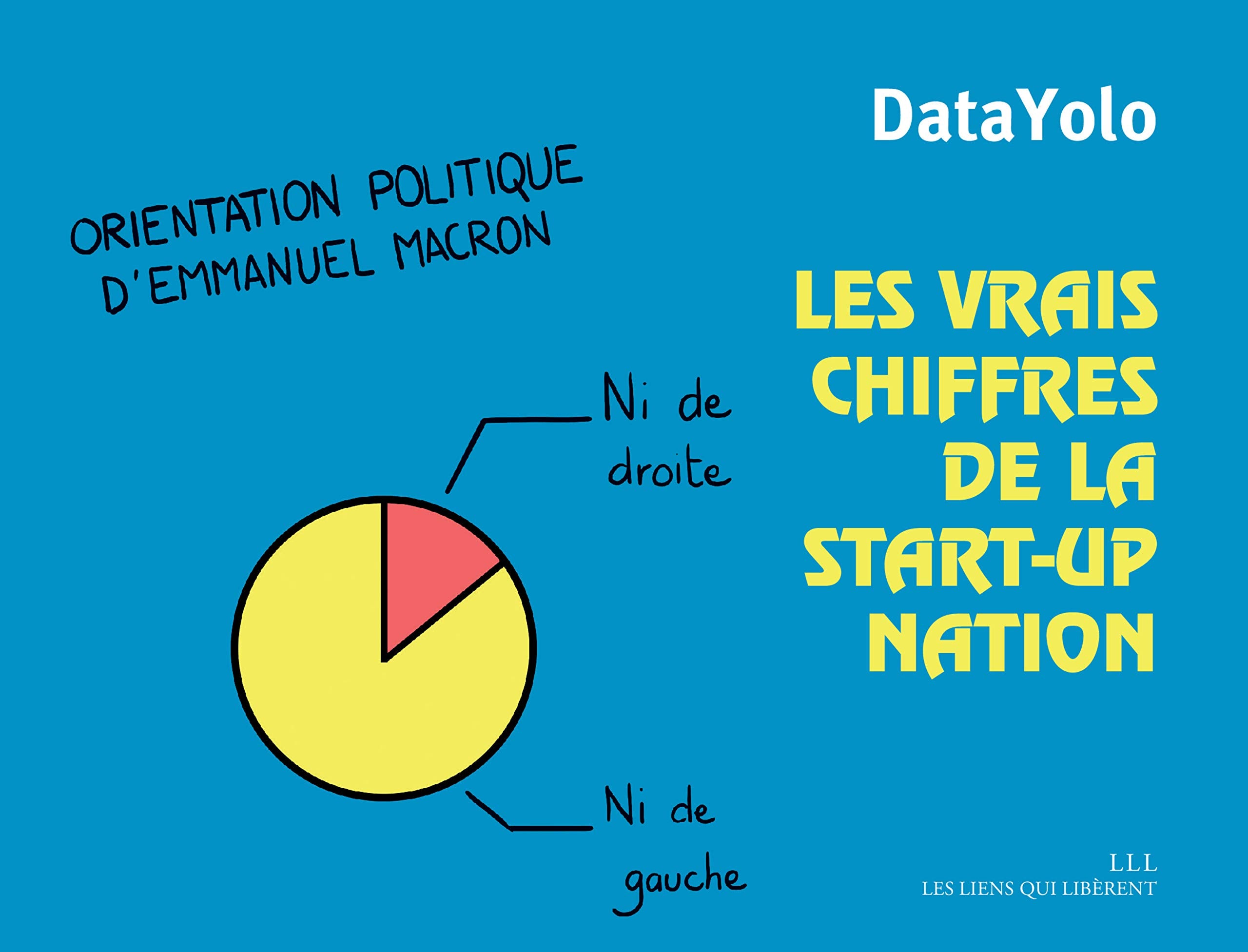 Les vrais chiffres de la start-up nation 9791020907844