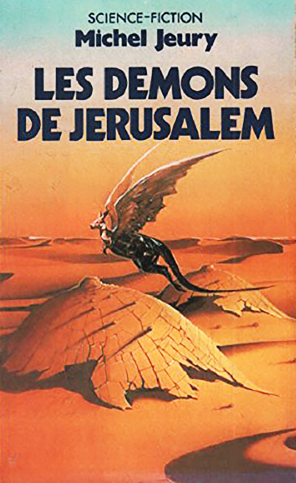 Les Démons de Jérusalem 9782266014915