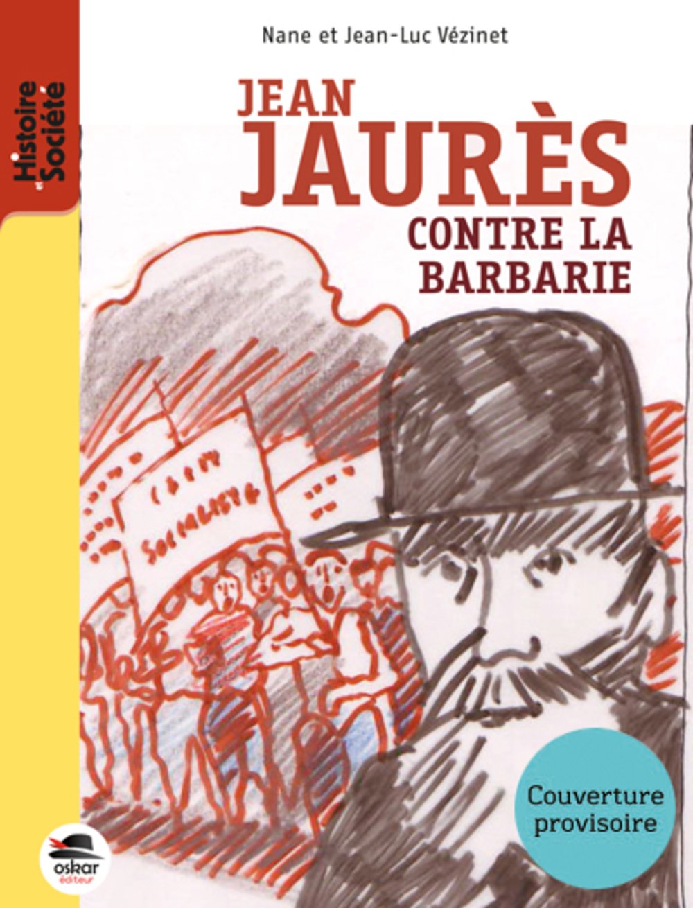 JEAN JAURES - CONTRE LA BARBARIE 9791021401662