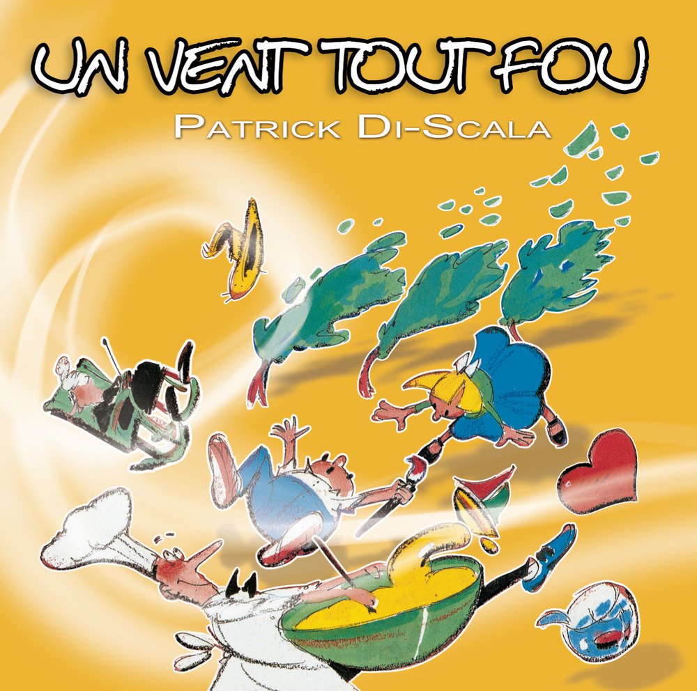 Un Vent Tout Fou 3133580131127