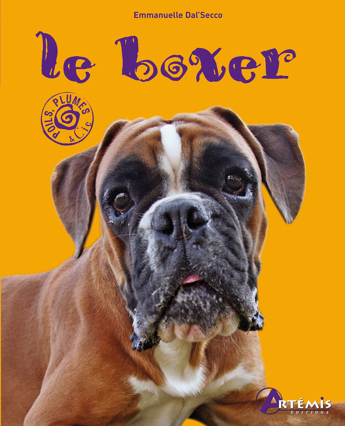Le boxer 9782844169402