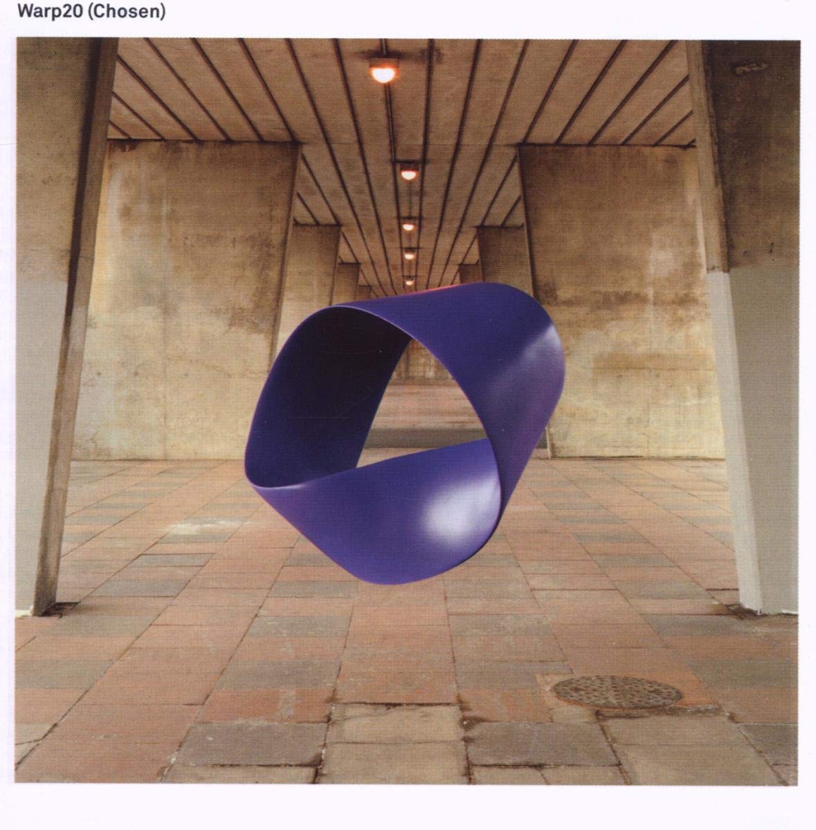 Warp20 (Chosen) 0801061020224