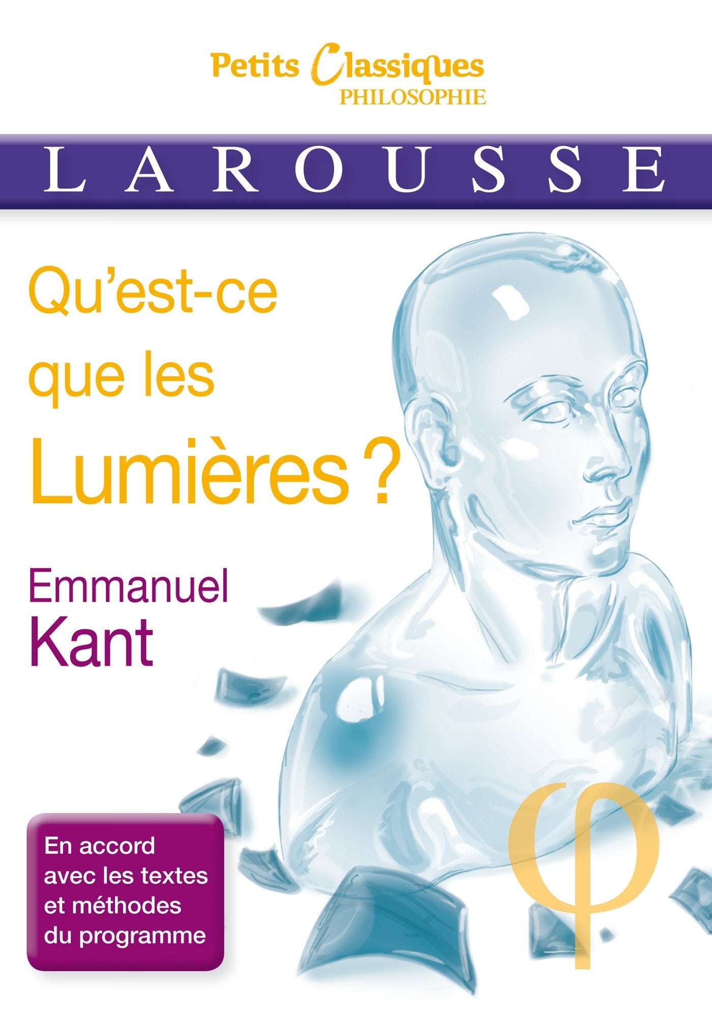 Qu'est-ce que les Lumières ? 9782035893086