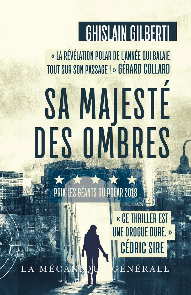 Sa Majesté des Ombres 9791095776192