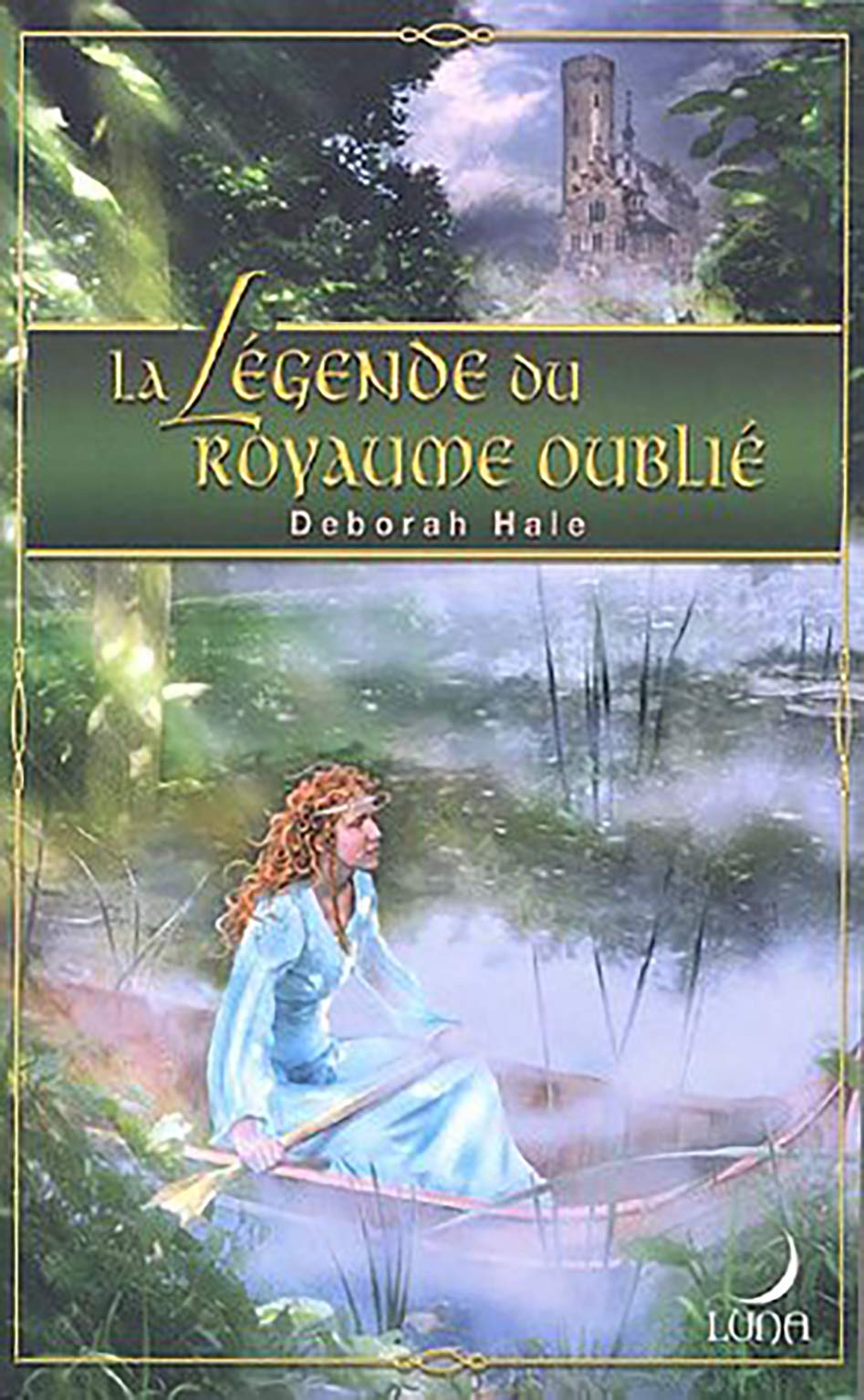 La légende du royaume oublié 9782280154253