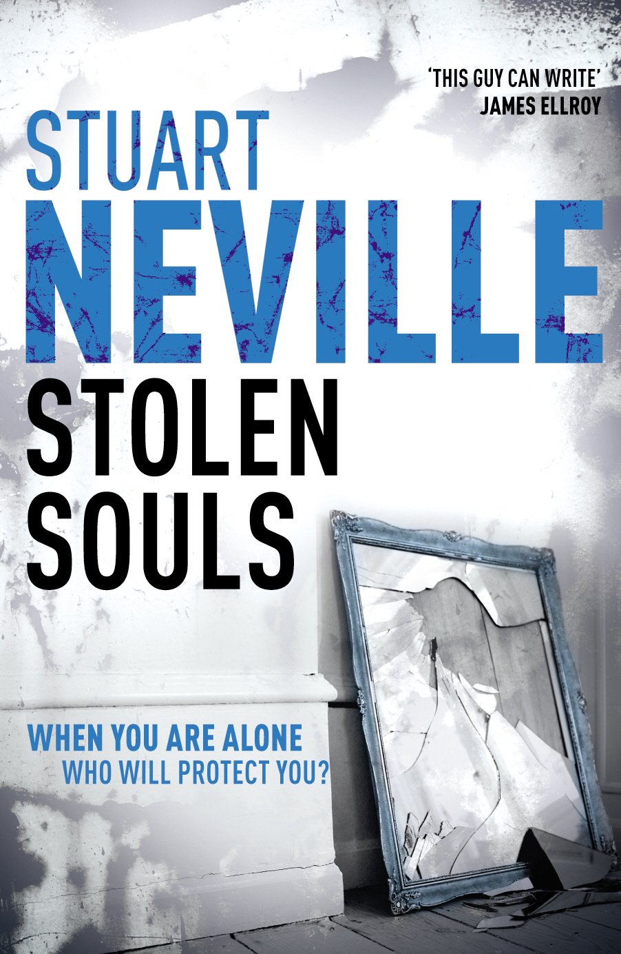 Stolen Souls 9781846554520