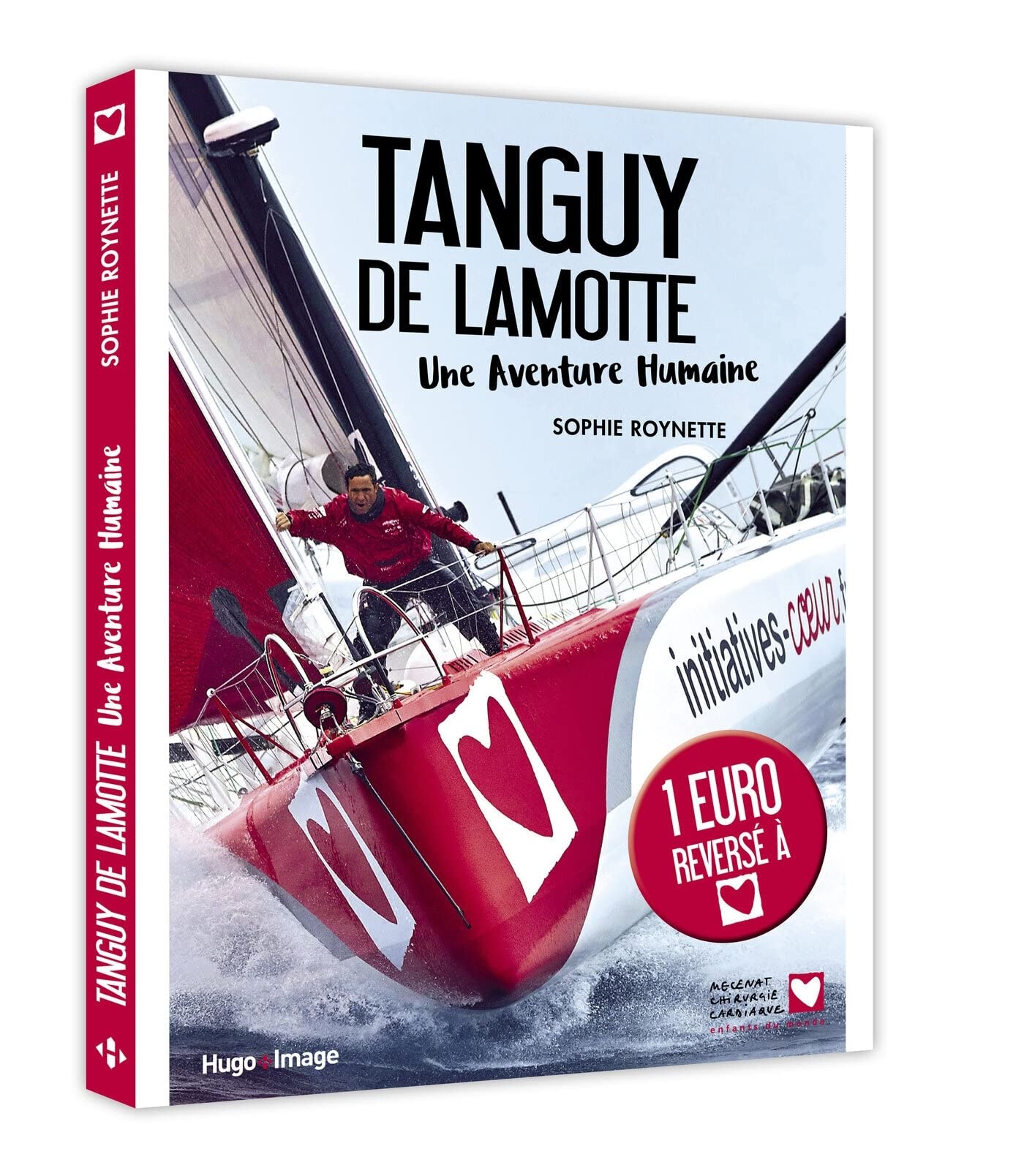 Tanguy De Lamotte, une aventure humaine 9782755637441