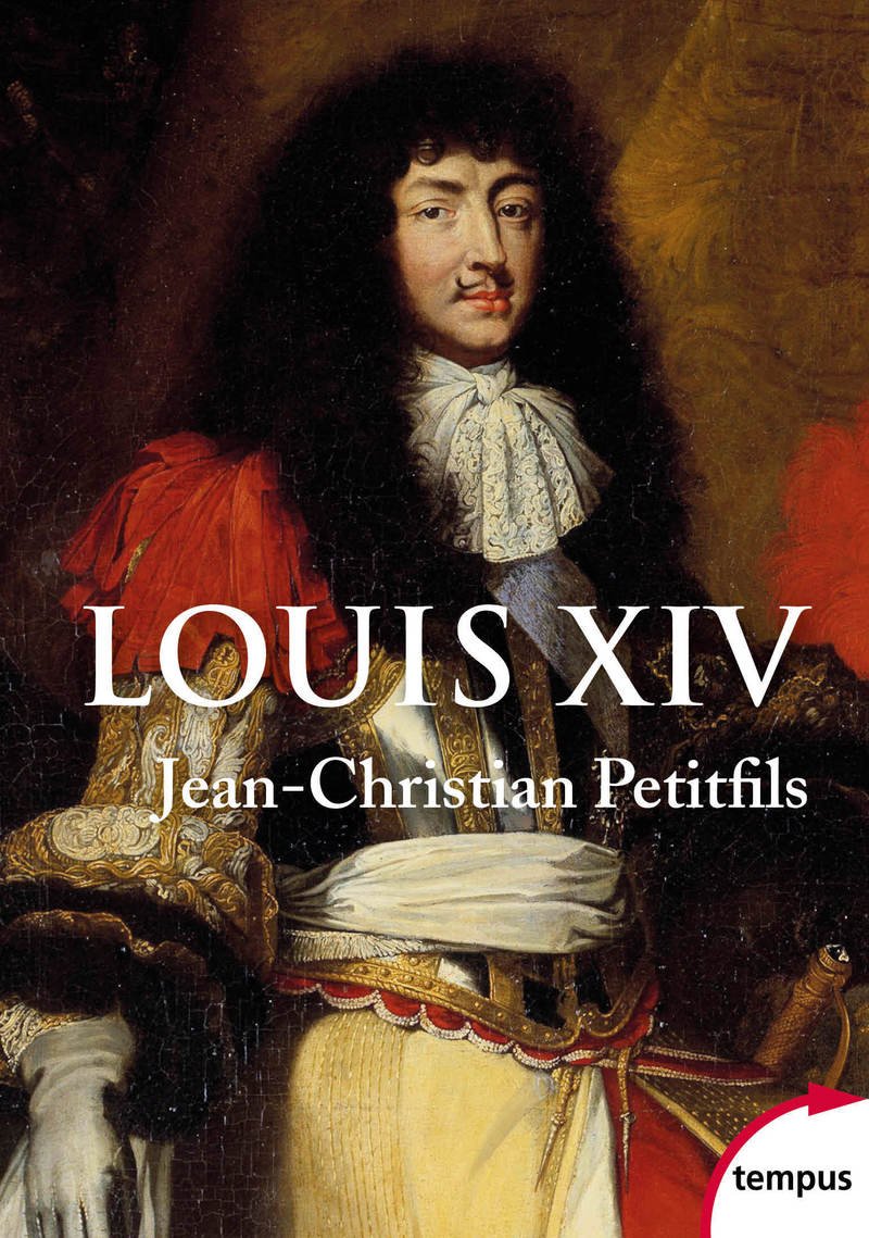 Louis XIV 9782262075040