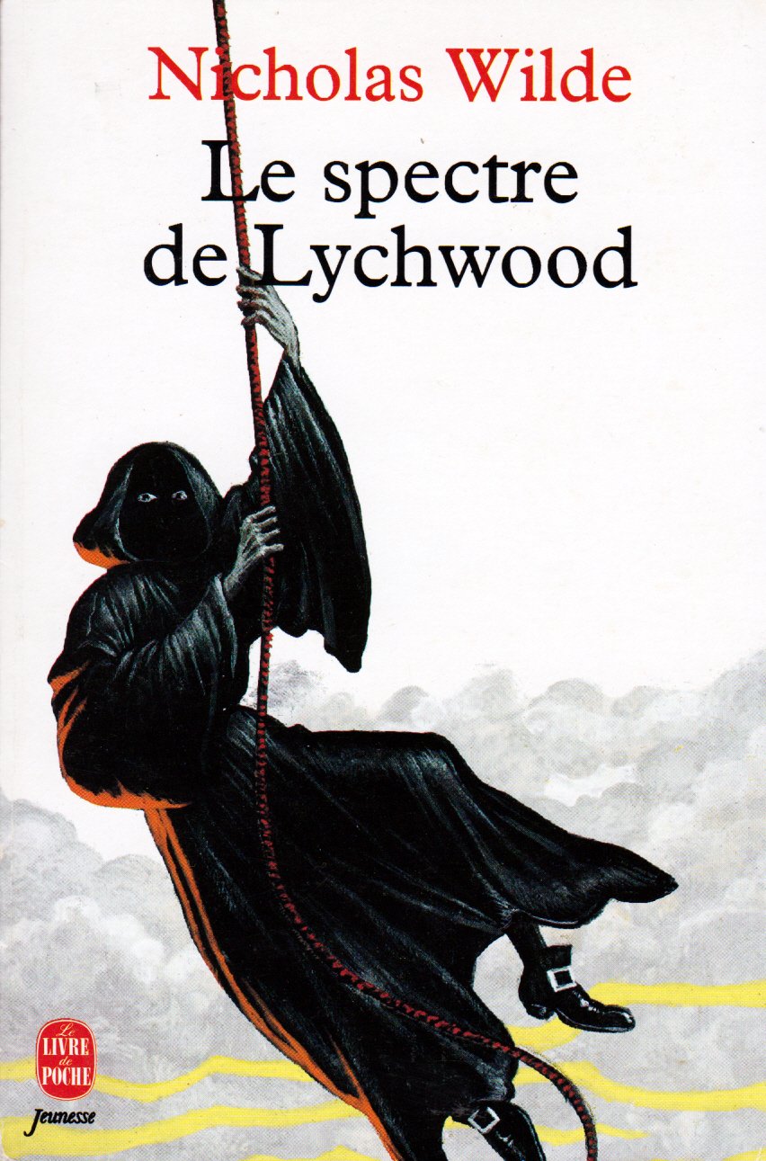 Le spectre de Lychwood 9782010201615