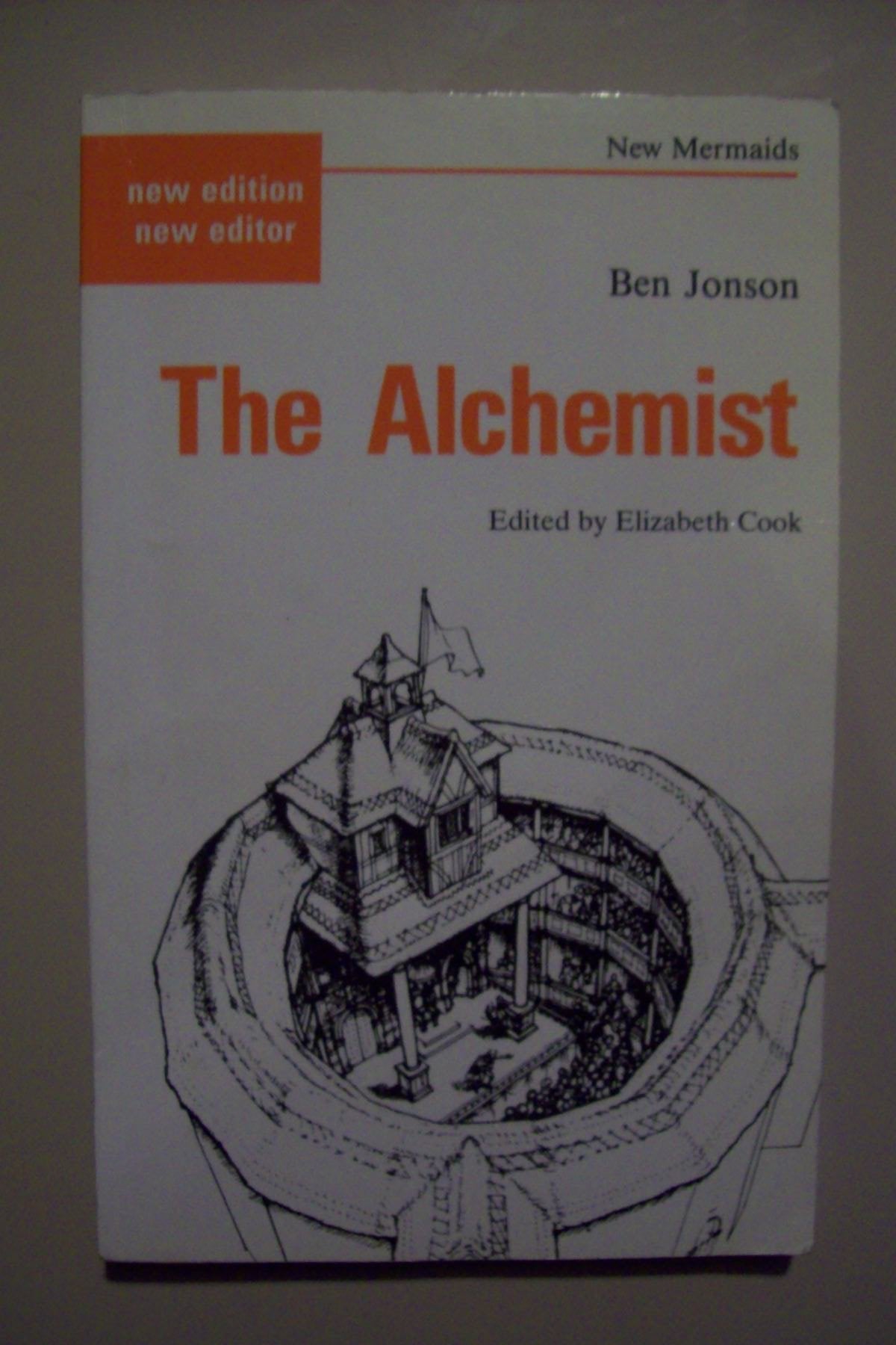 Alchemist, The 9780713630718