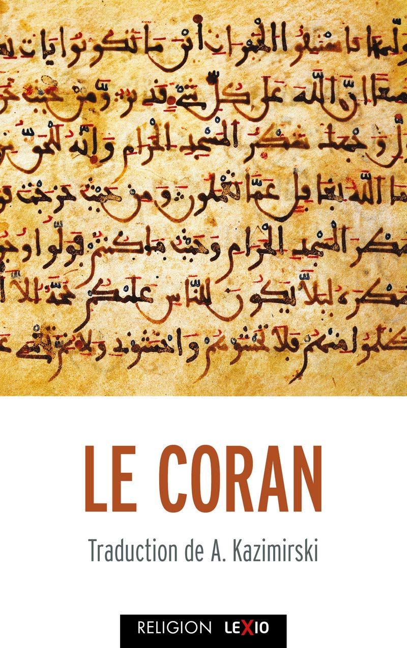 Le Coran 9782204135771