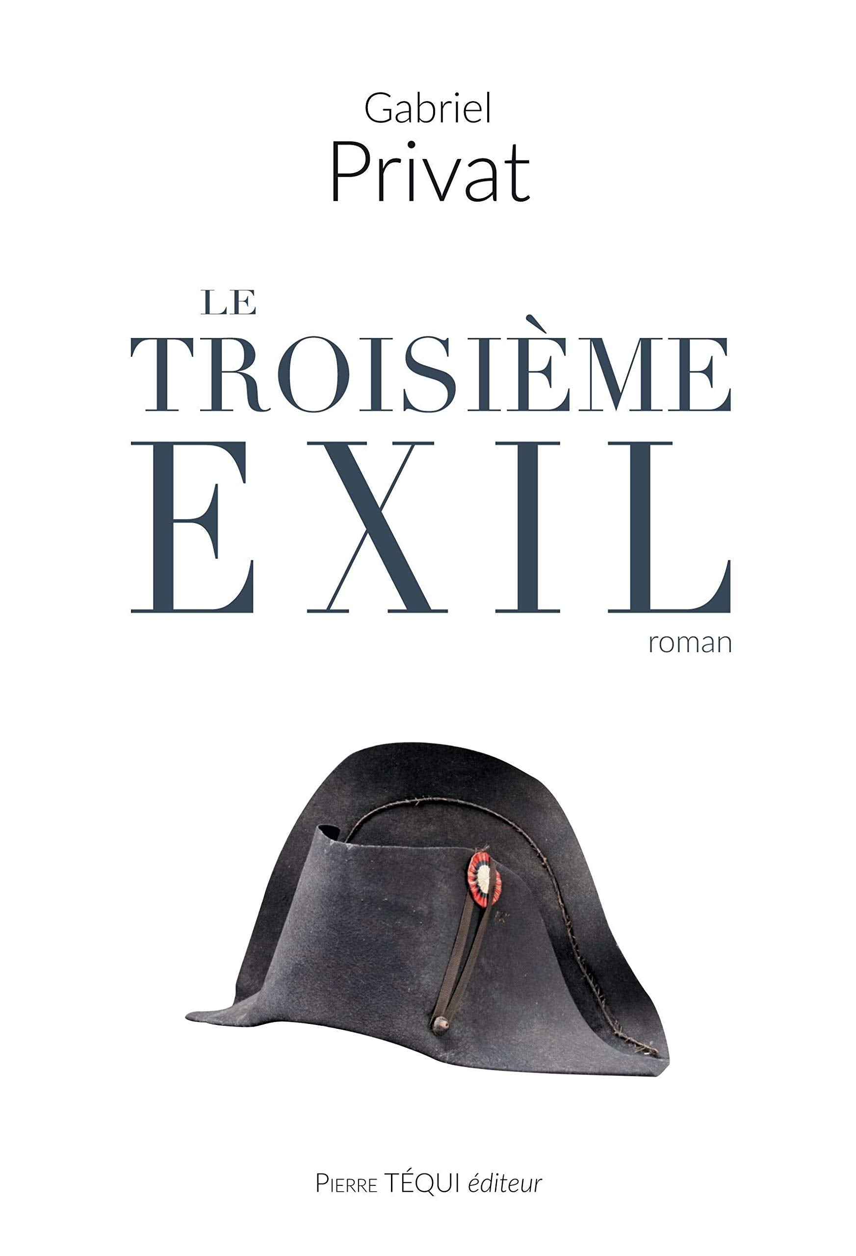 Le troisiEme exil 9782740323557